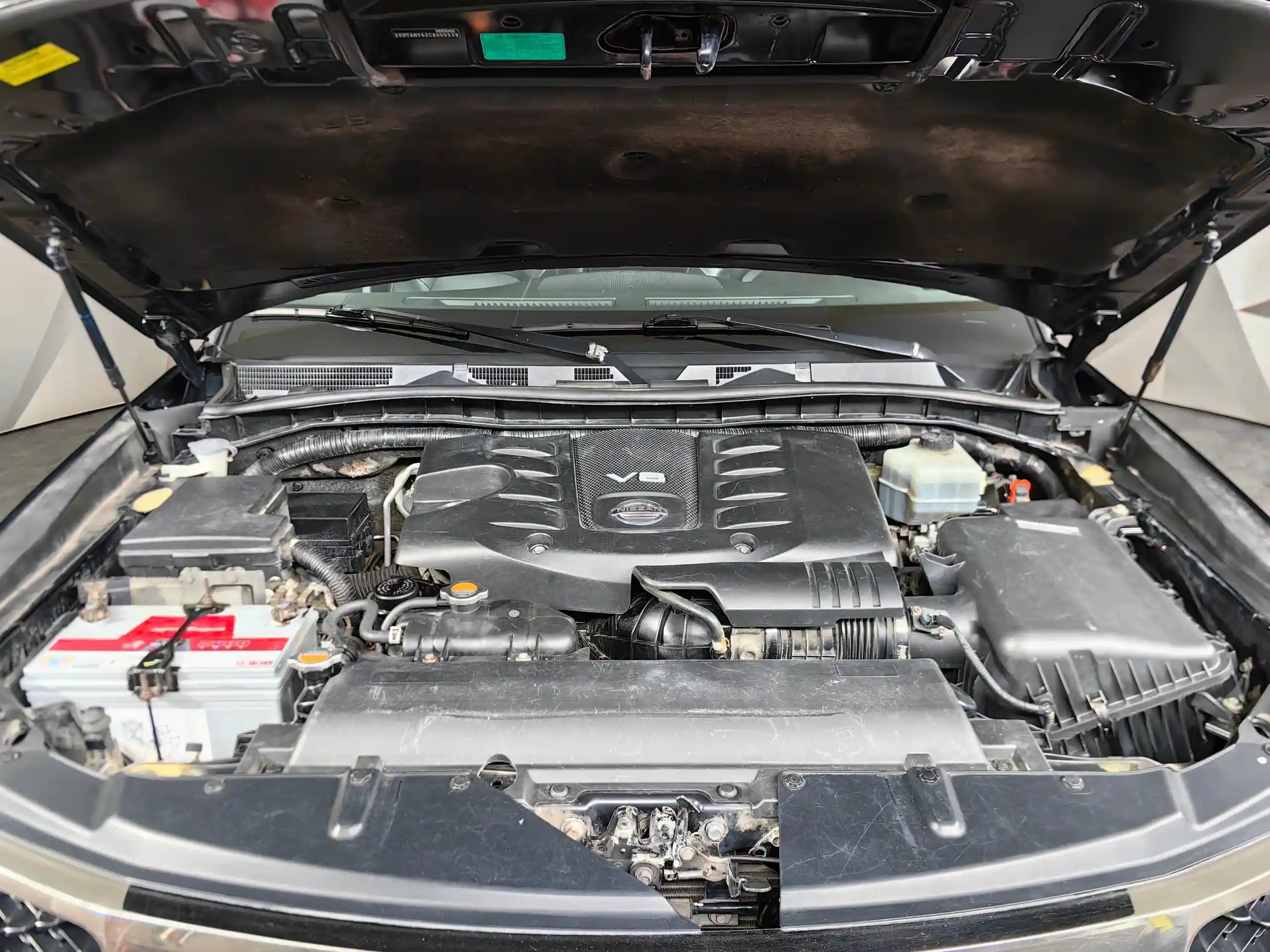Nissan Patrol 2012