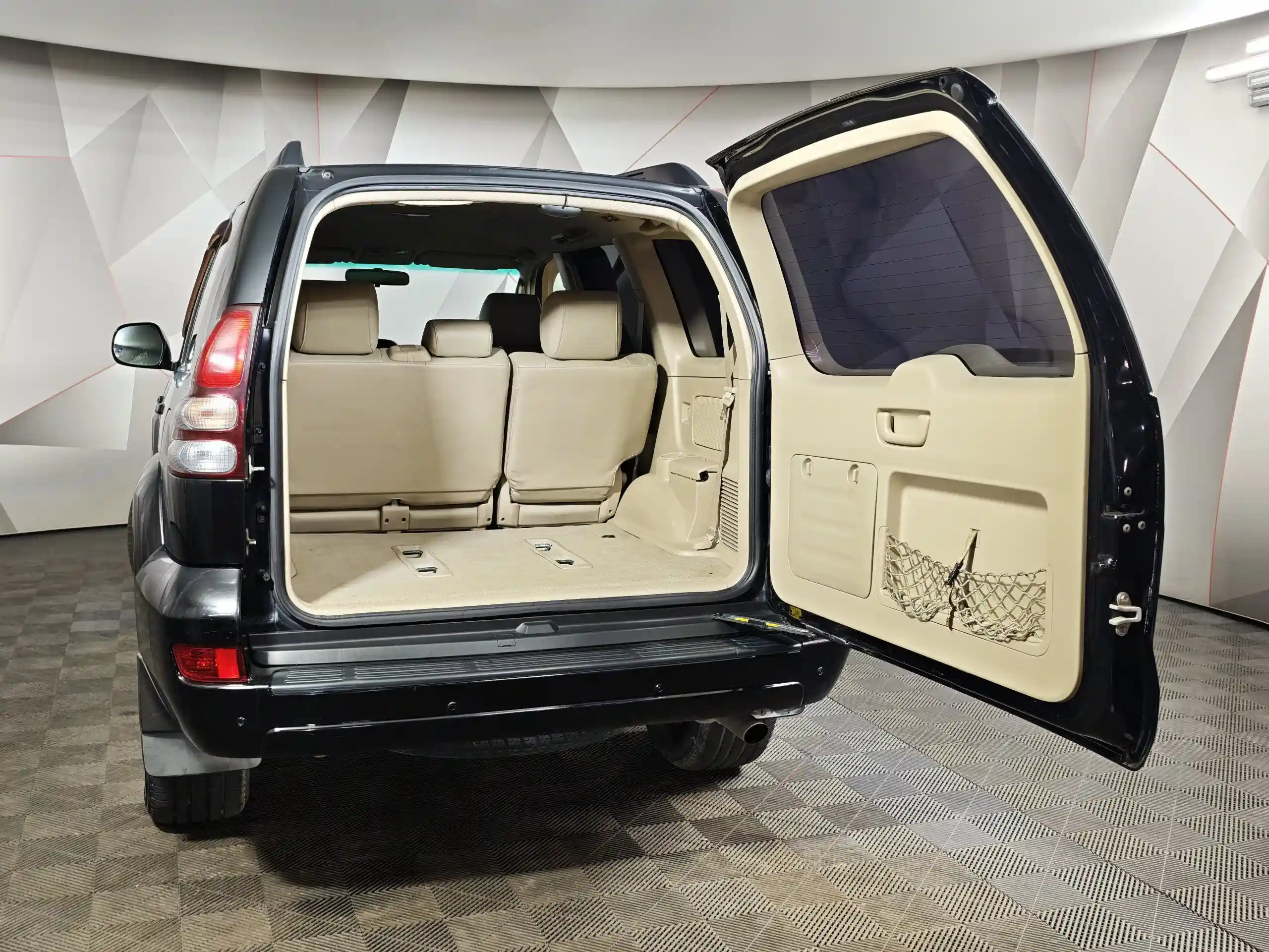 Toyota Land Cruiser Prado 2008