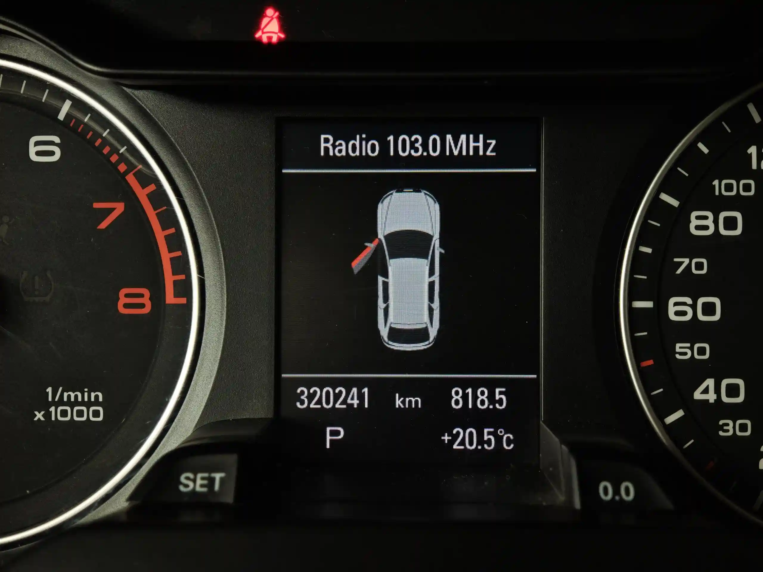 Audi A4 2011