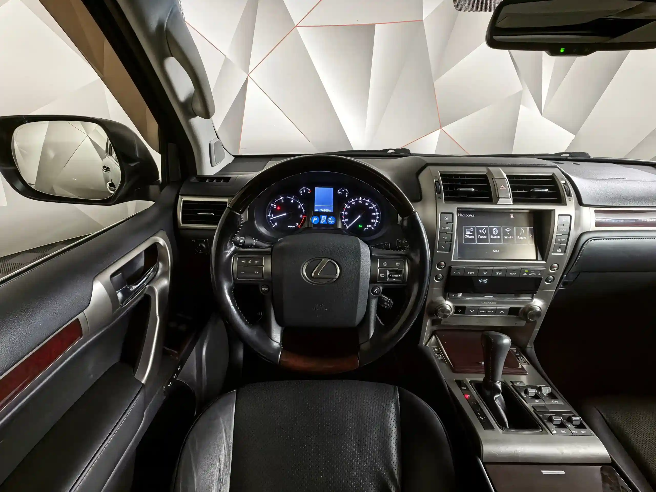 Lexus GX 2018
