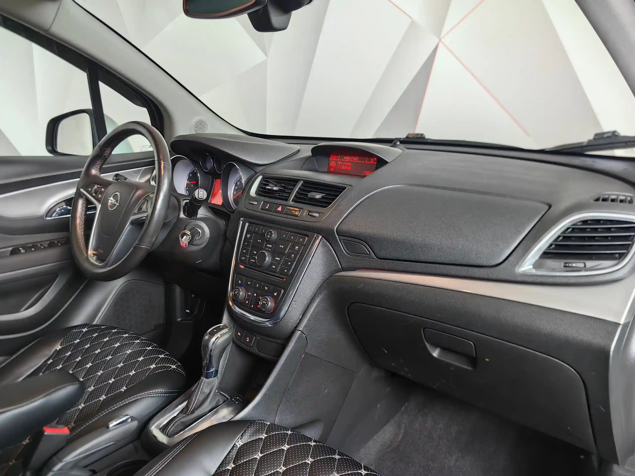 Opel Mokka 2013