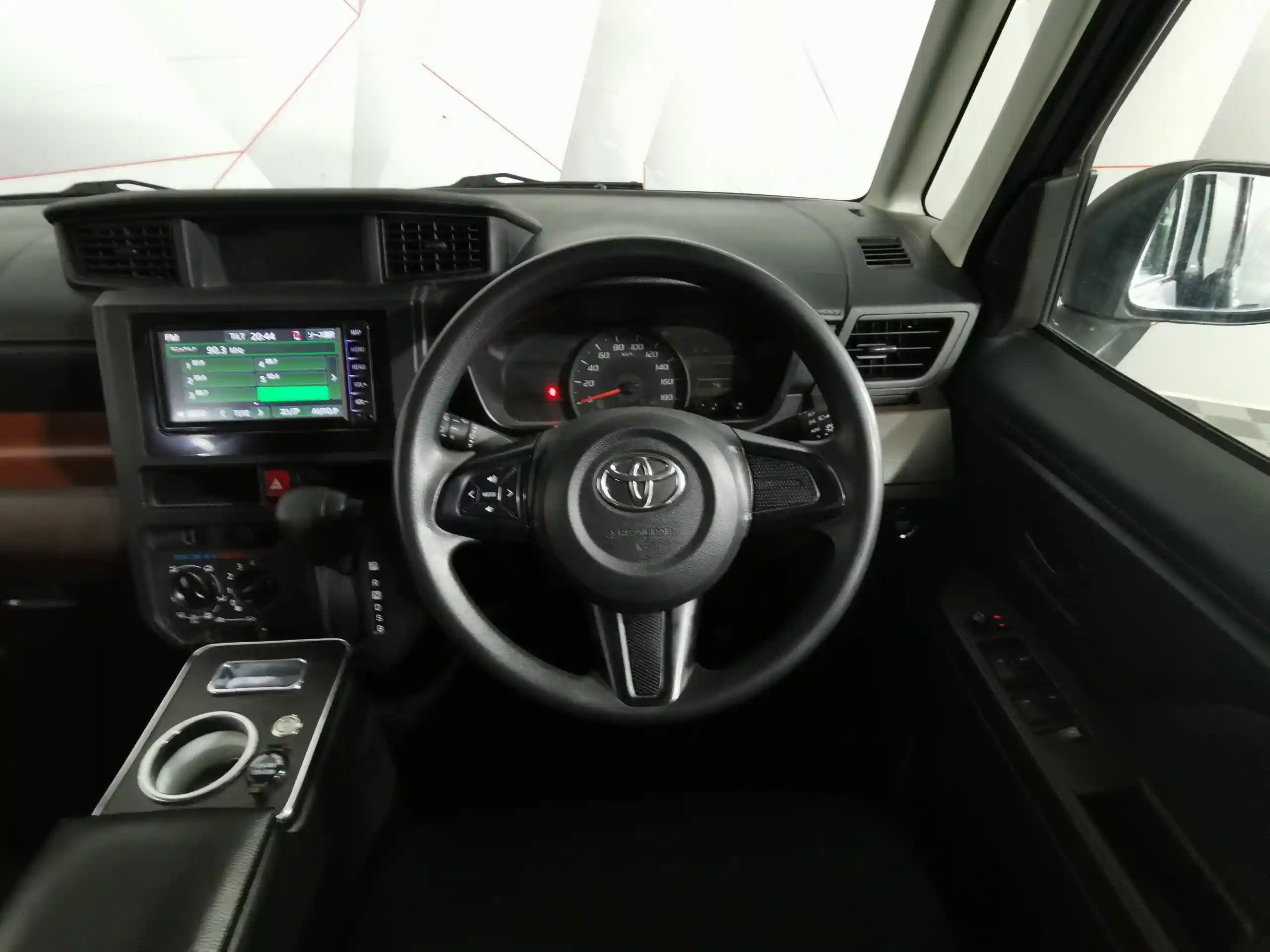 Toyota Roomy 2019