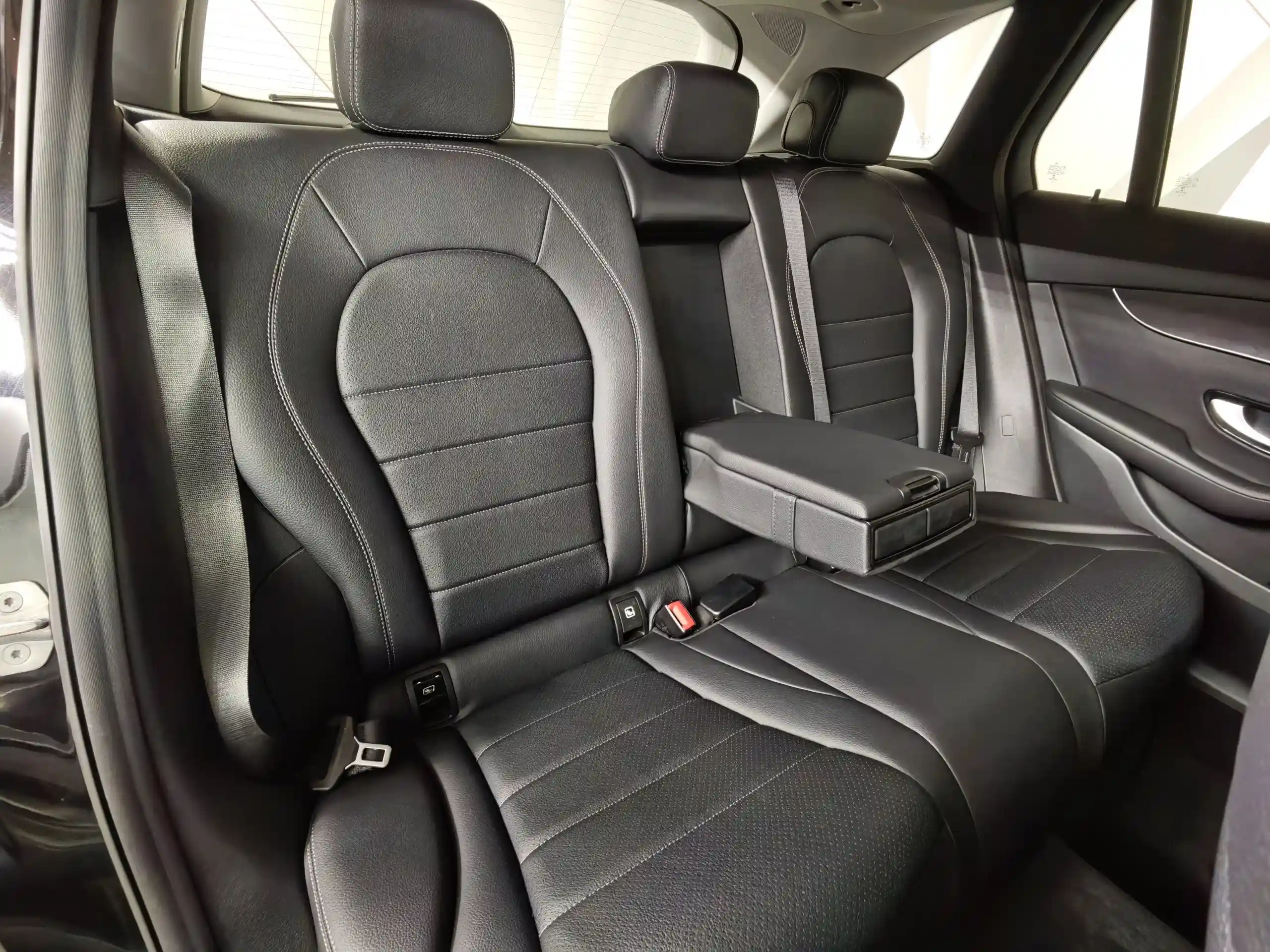 Mercedes-Benz GLC 2018