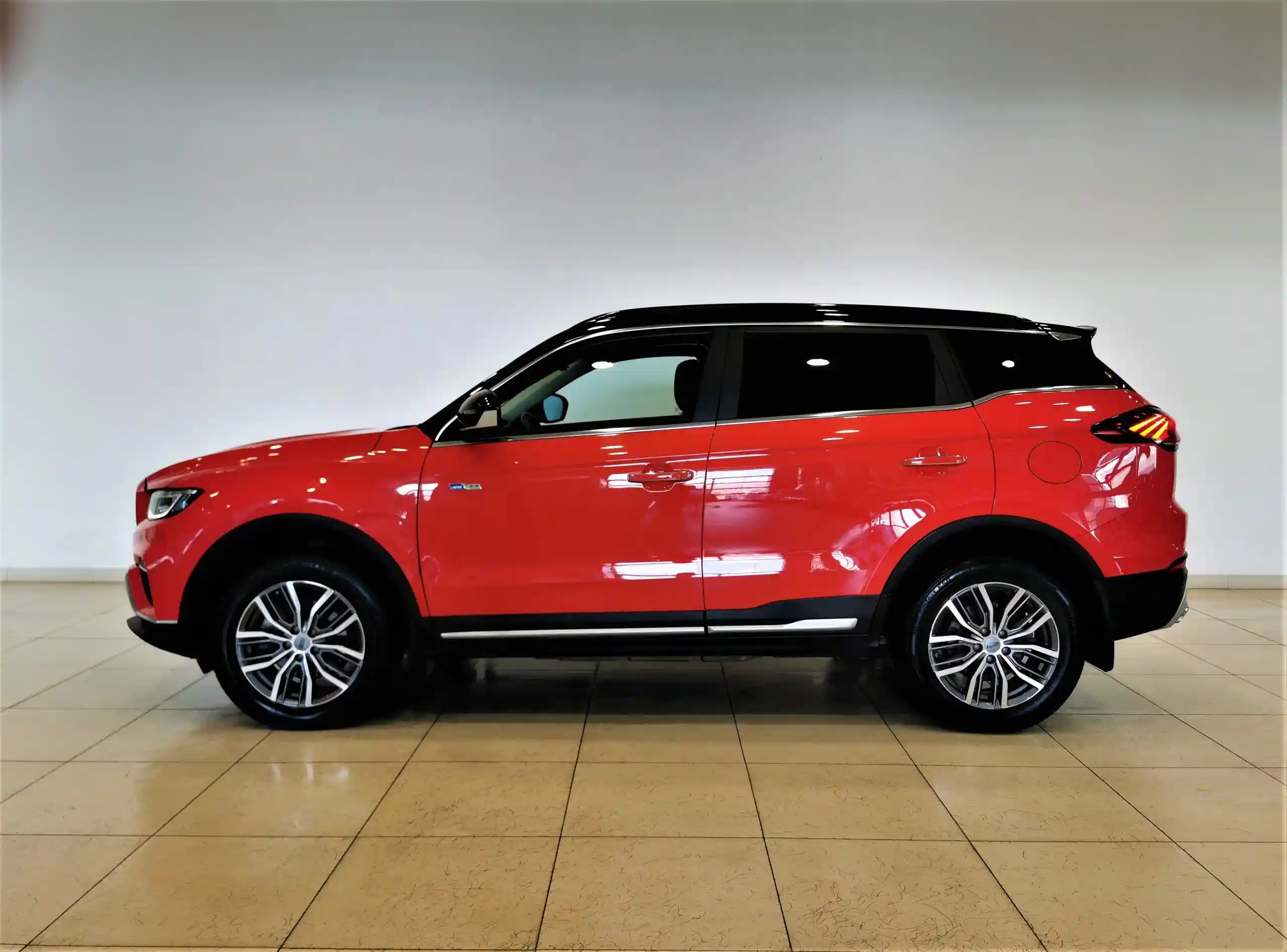 Geely Atlas Pro 2021