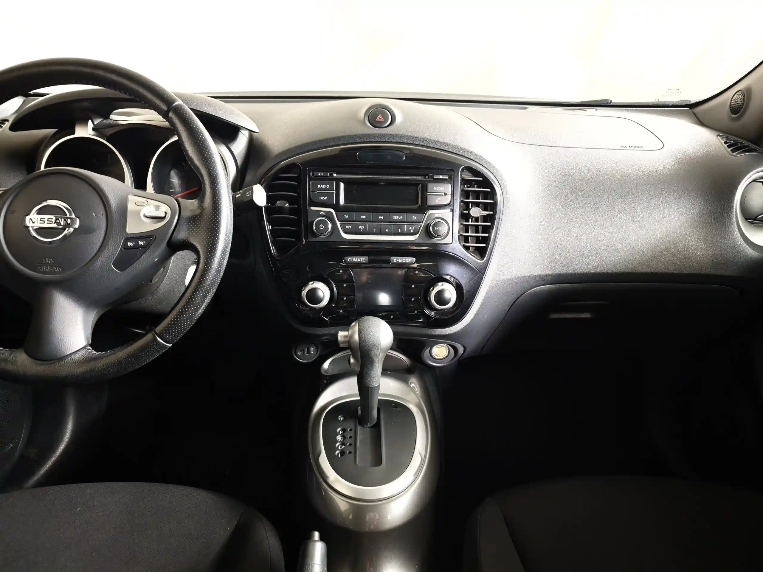 Nissan Juke 2017