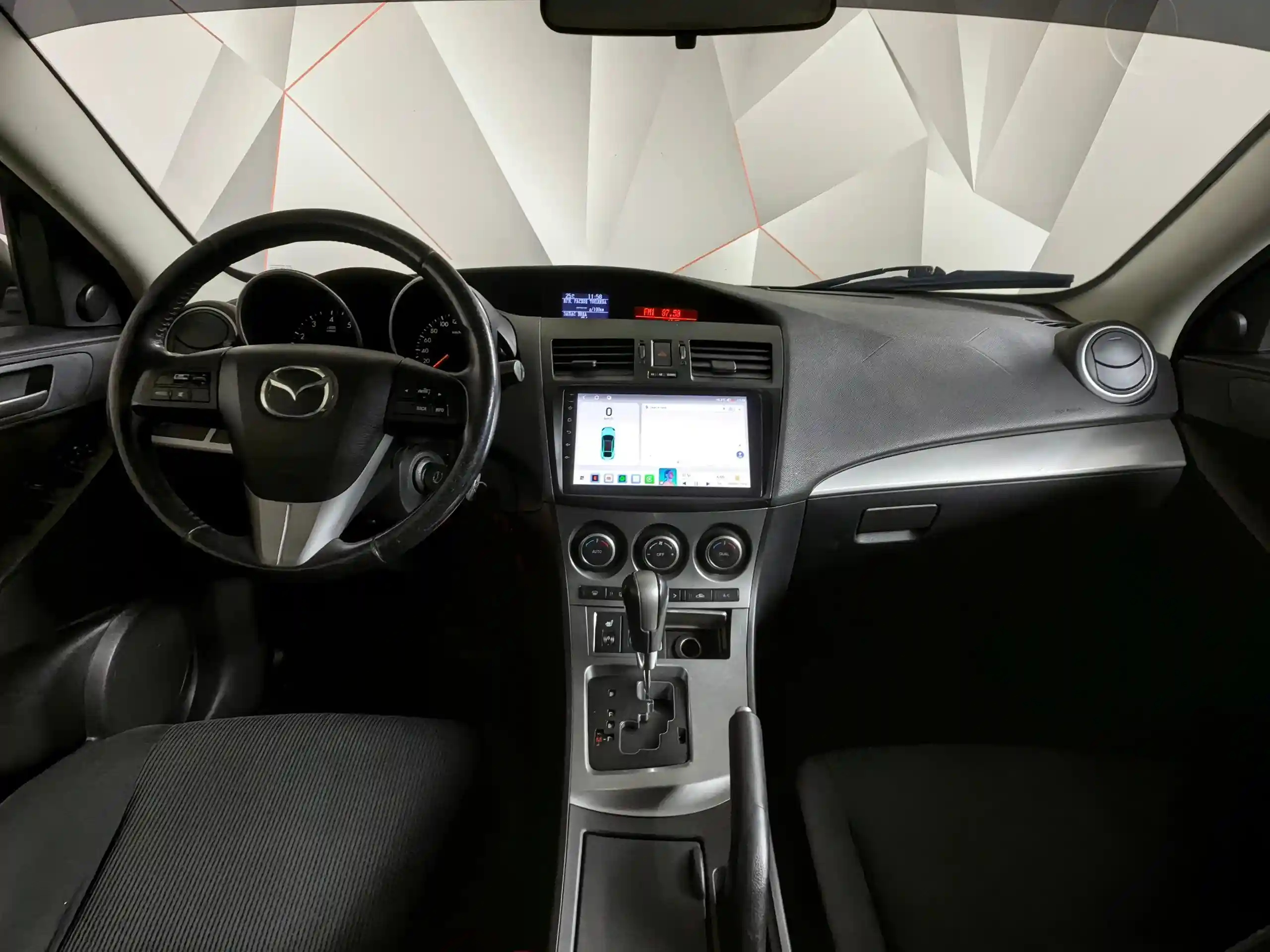 Mazda 3 2011