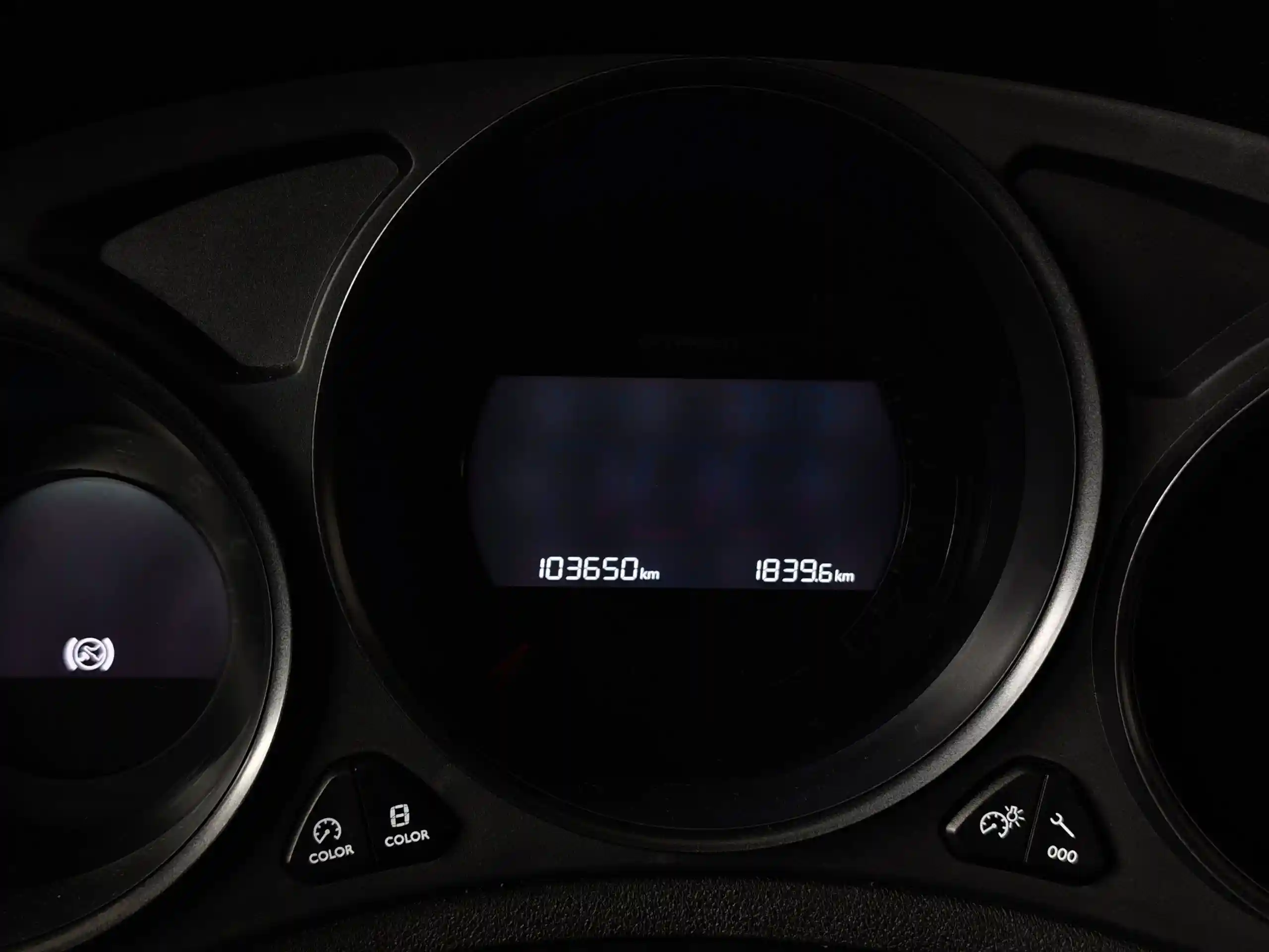 Citroen C4 2014