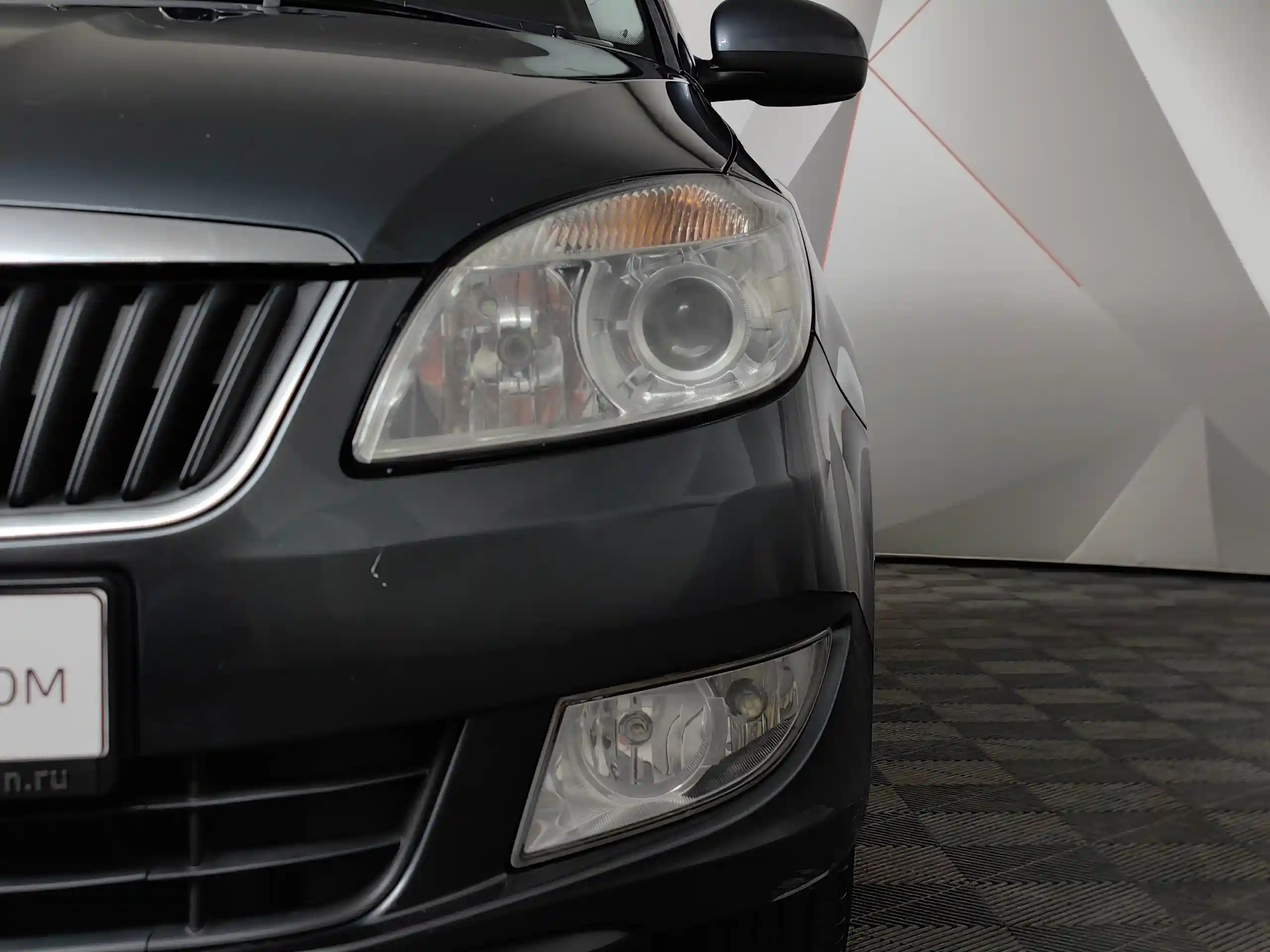Skoda Fabia 2013
