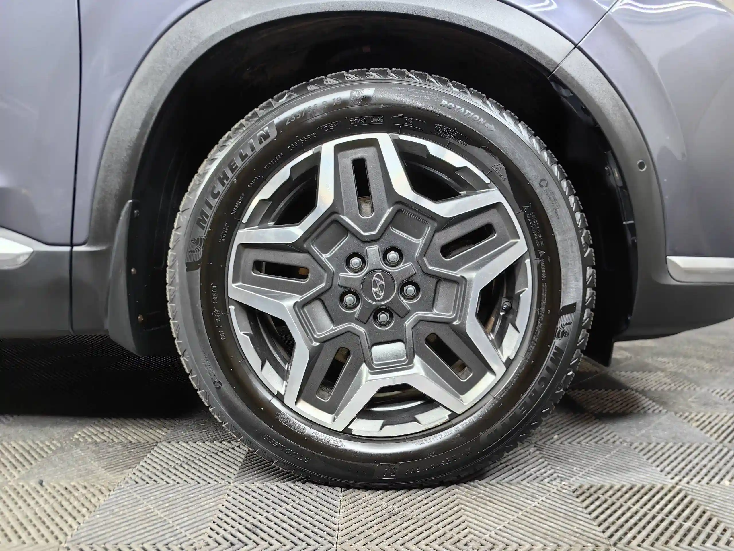 Hyundai Santa Fe 2022