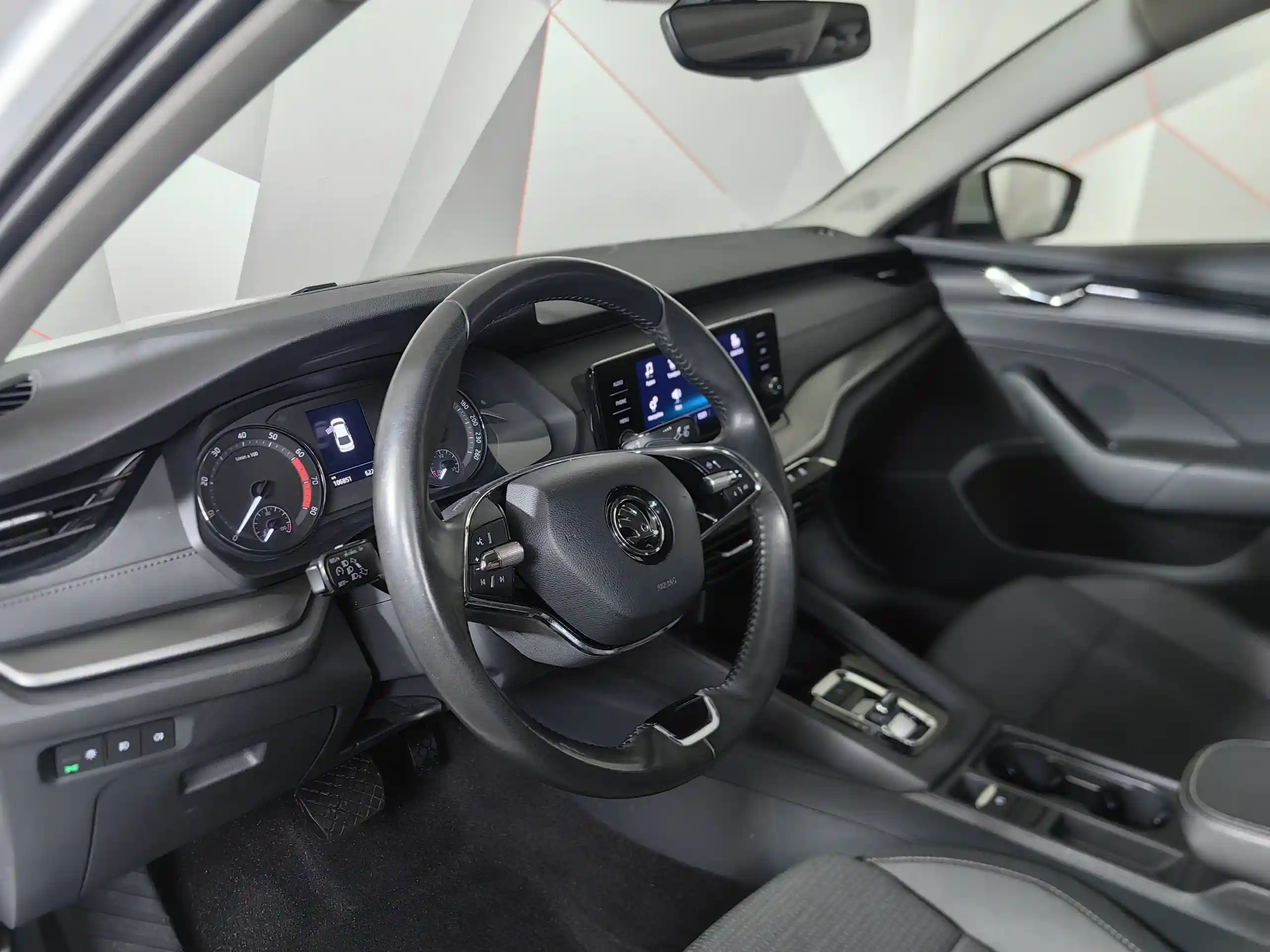 Skoda Octavia 2021