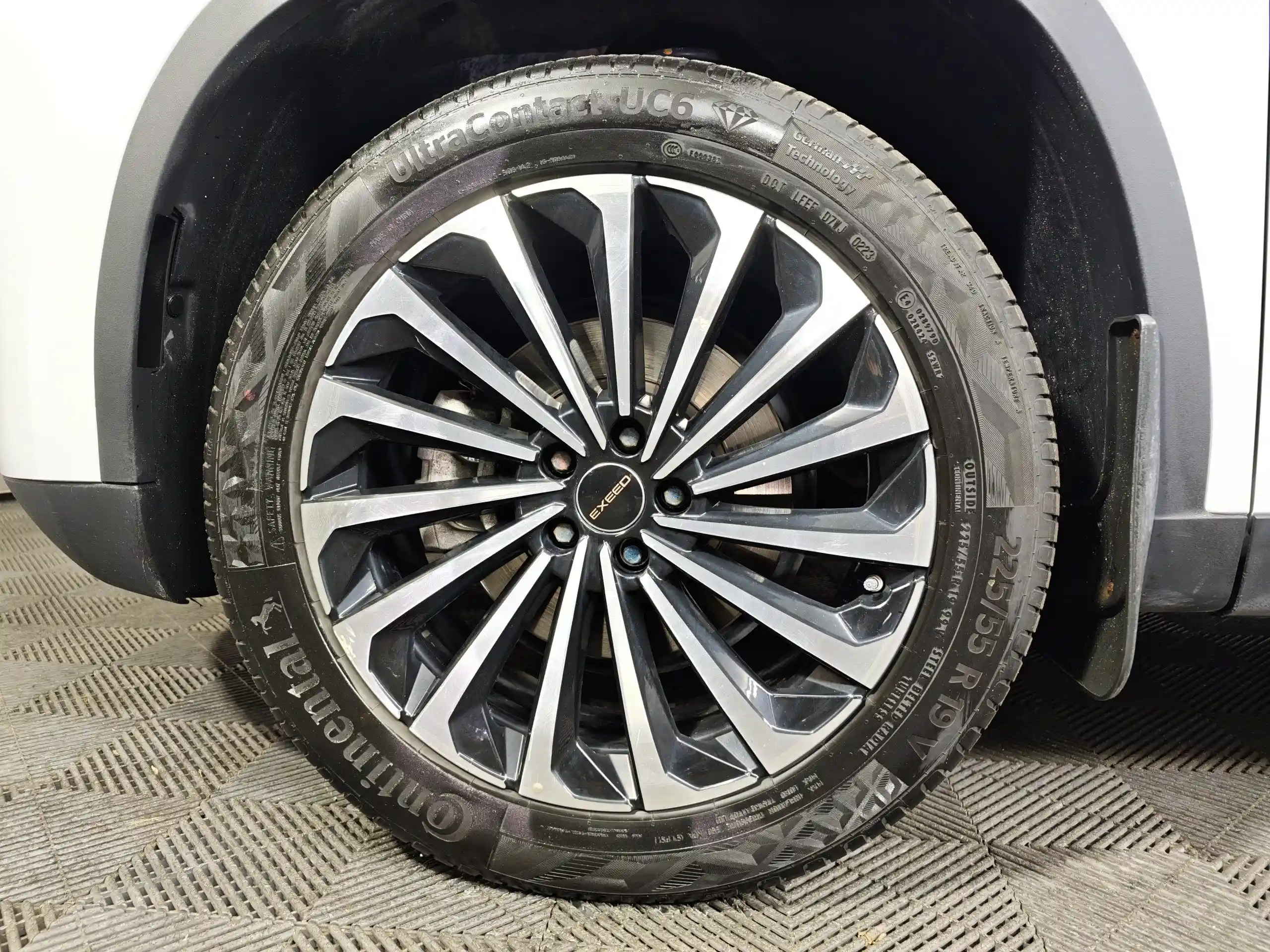 EXEED TXL 2023