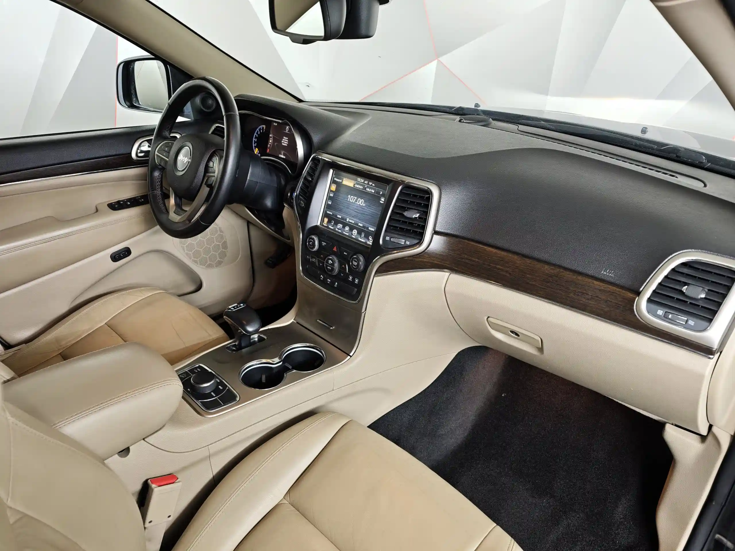 Jeep Grand Cherokee 2013