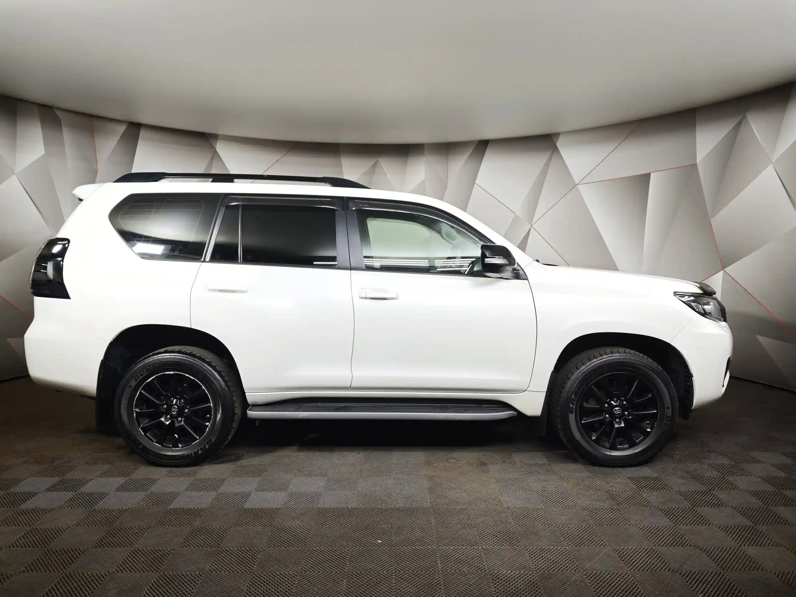 Toyota Land Cruiser Prado 2021