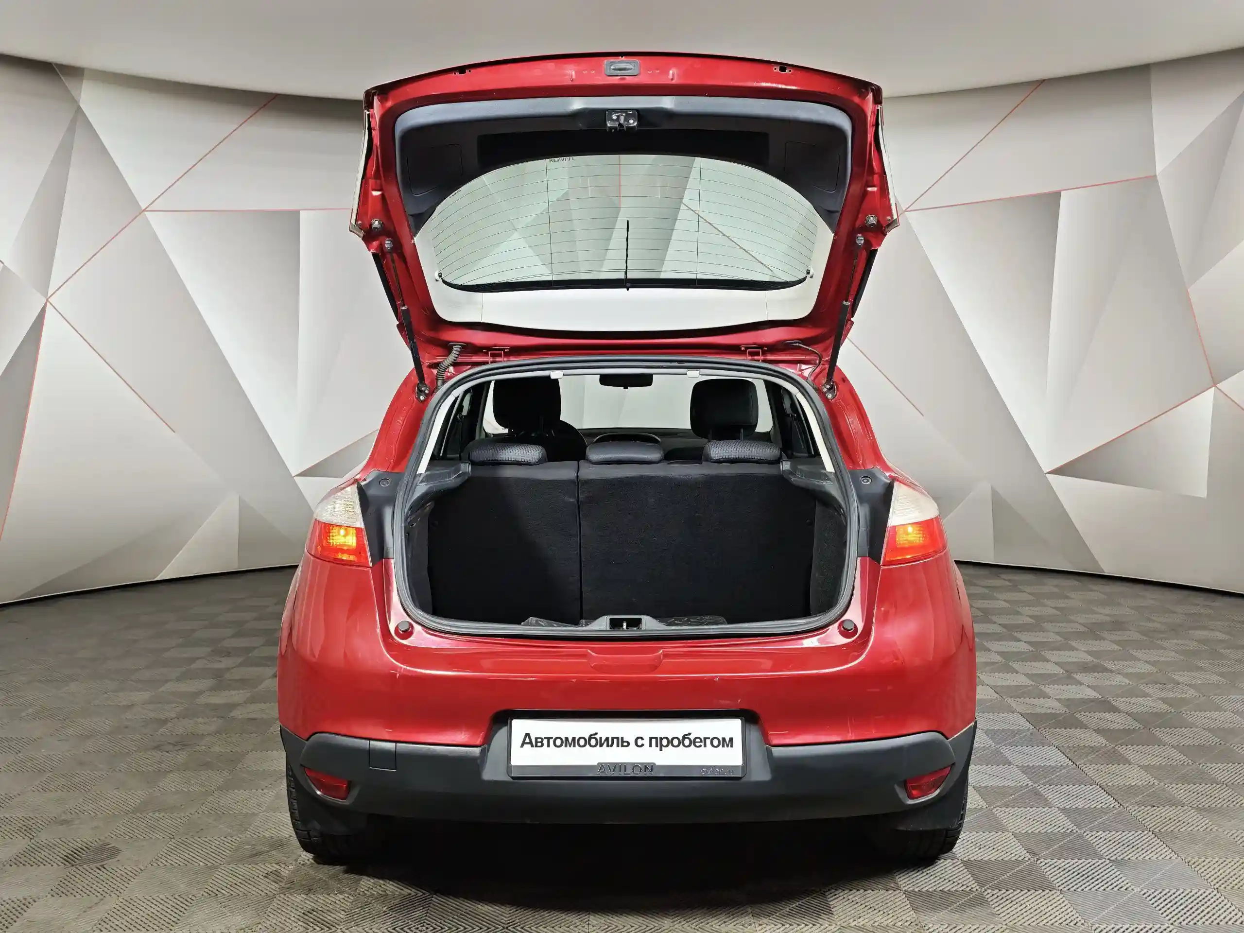 Renault Megane 2012