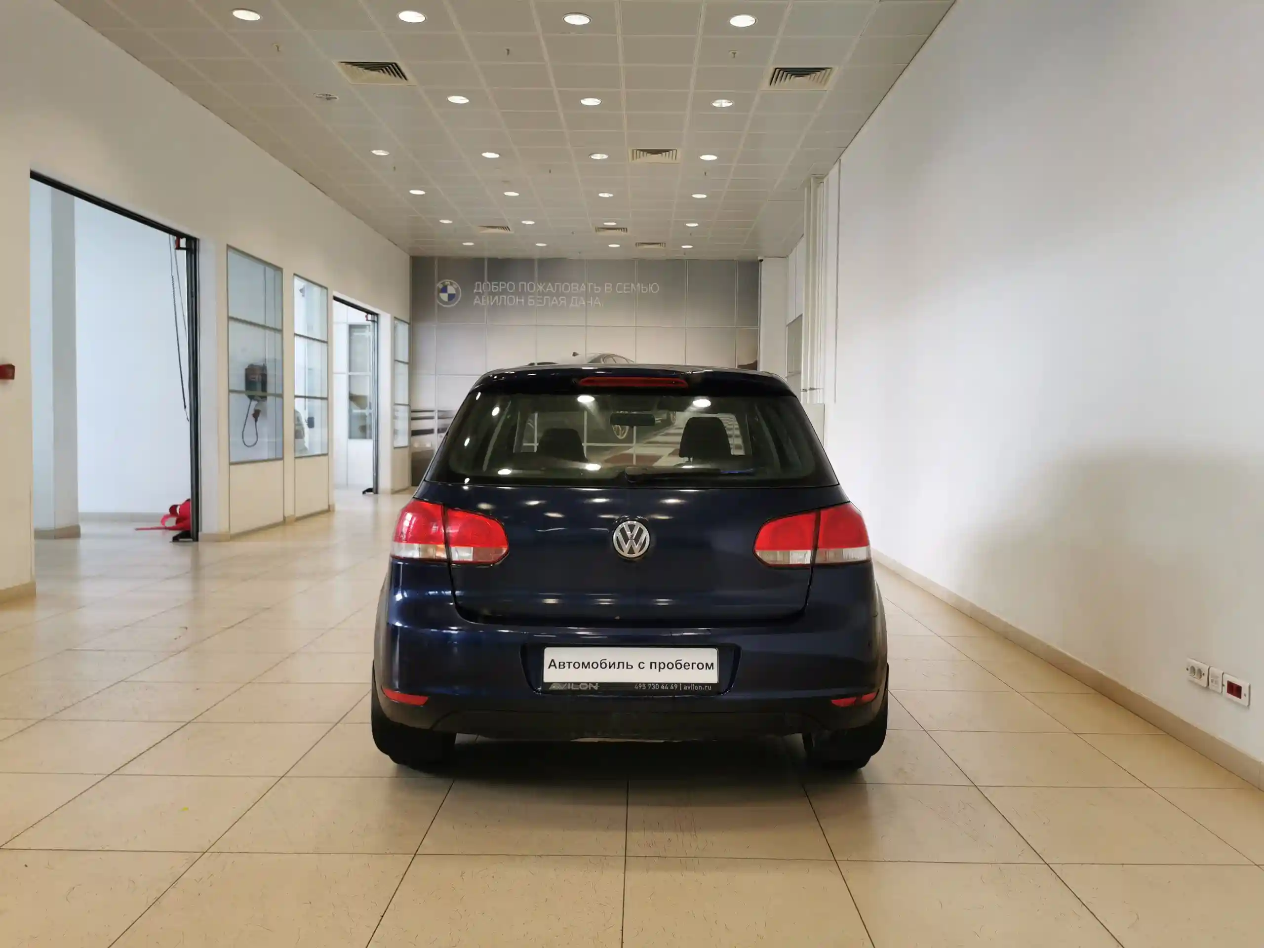 Volkswagen Golf 2011