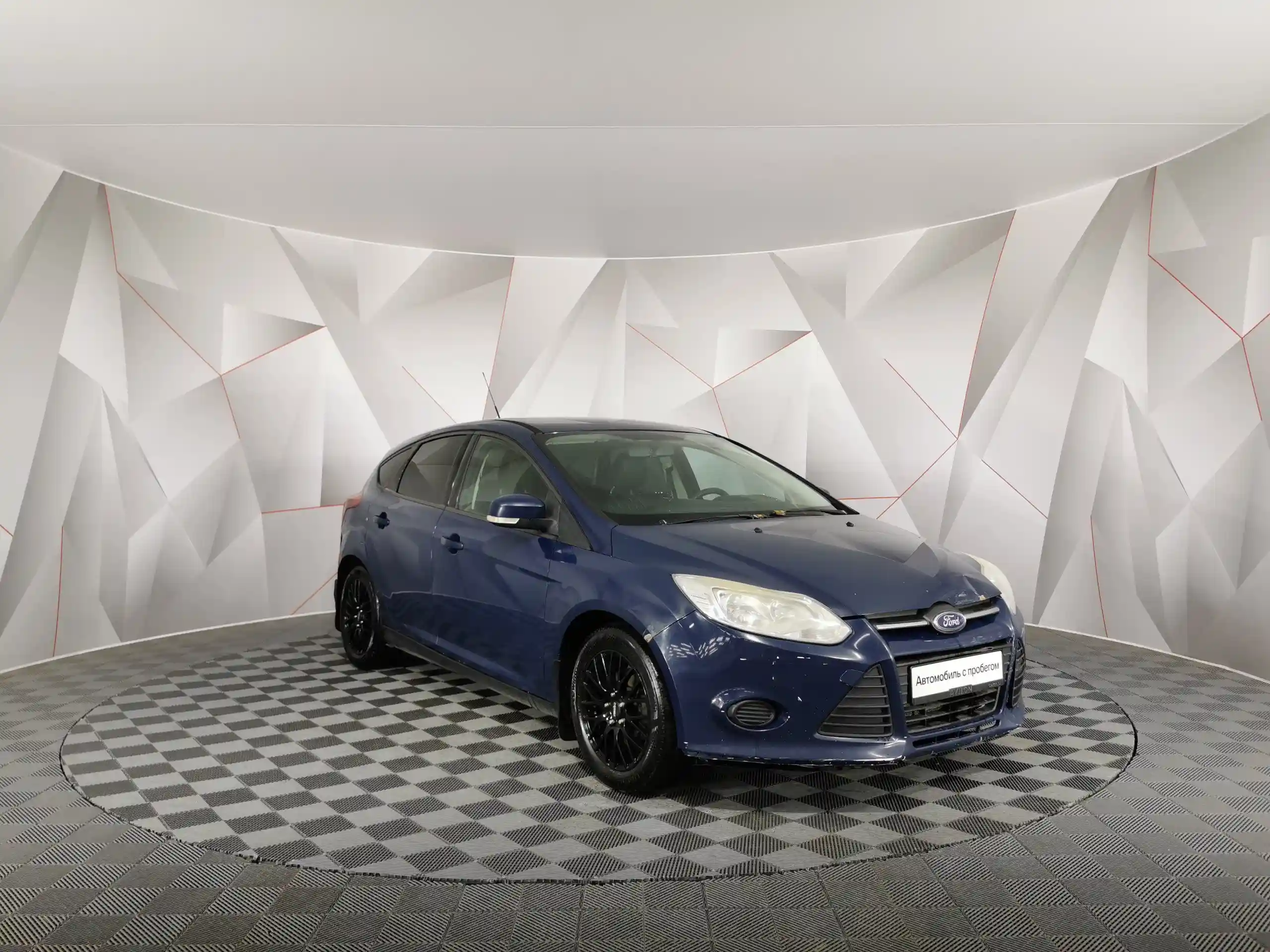 Ford Focus 2013