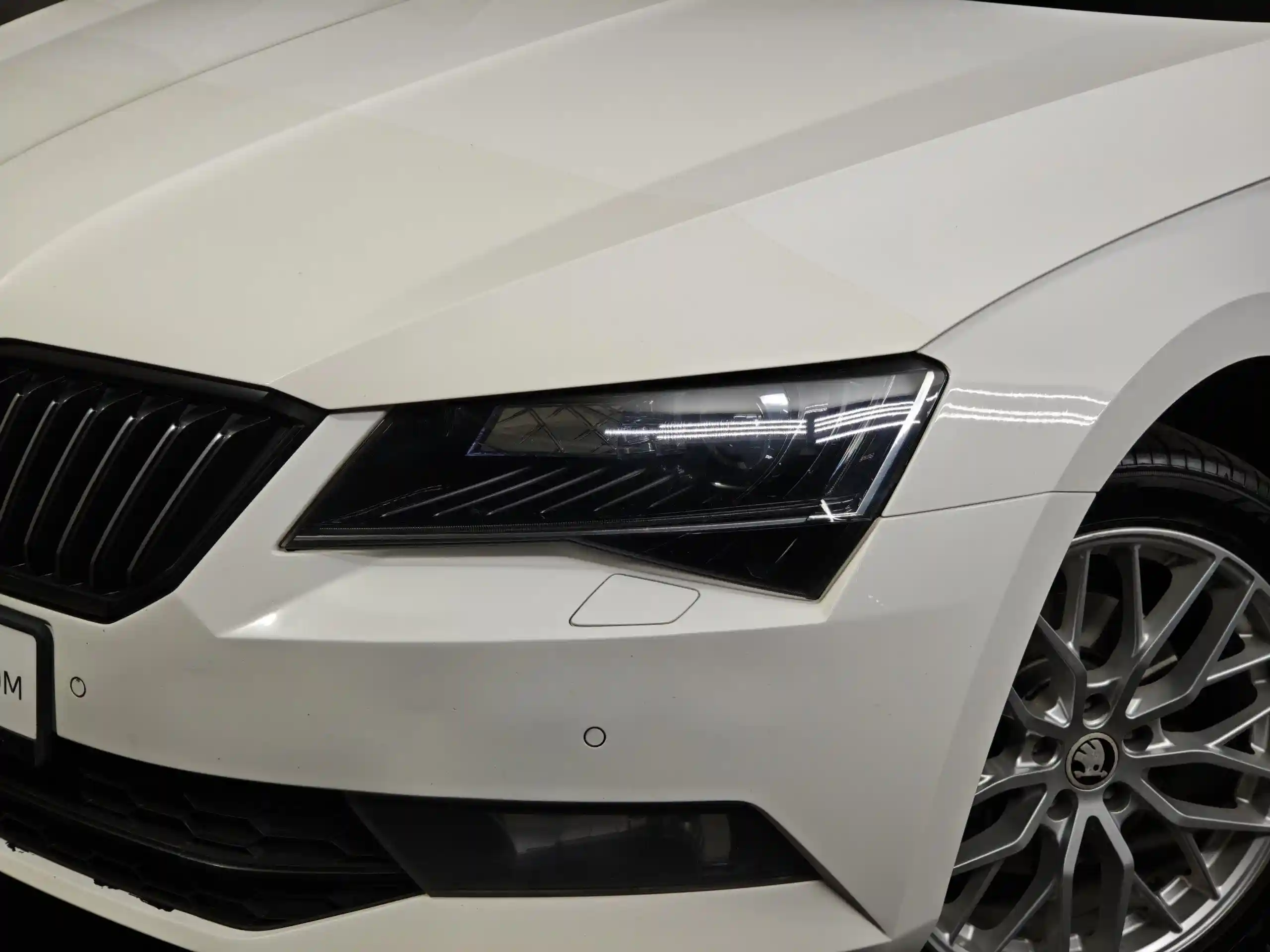 Skoda Superb 2017