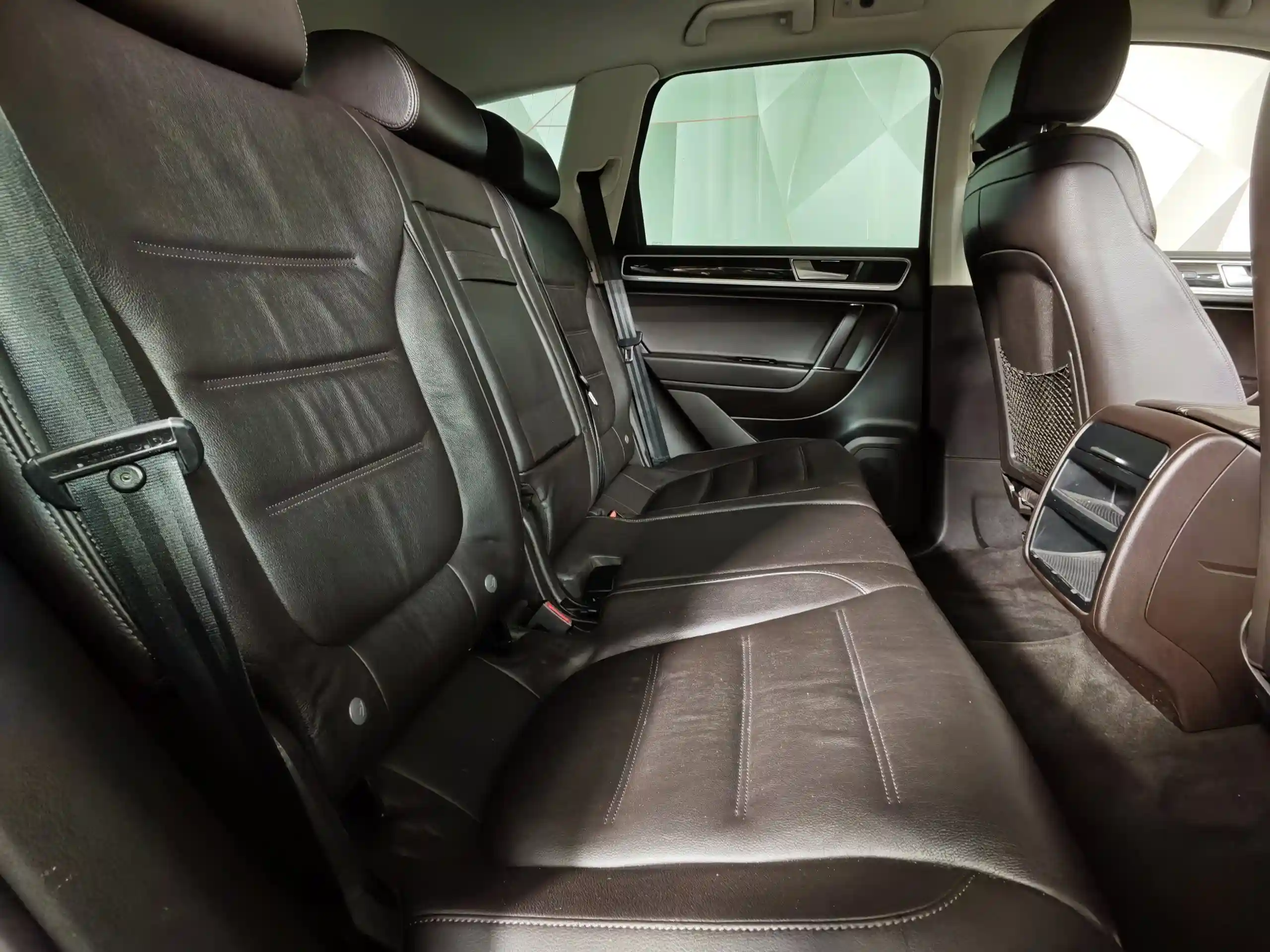Volkswagen Touareg 2015