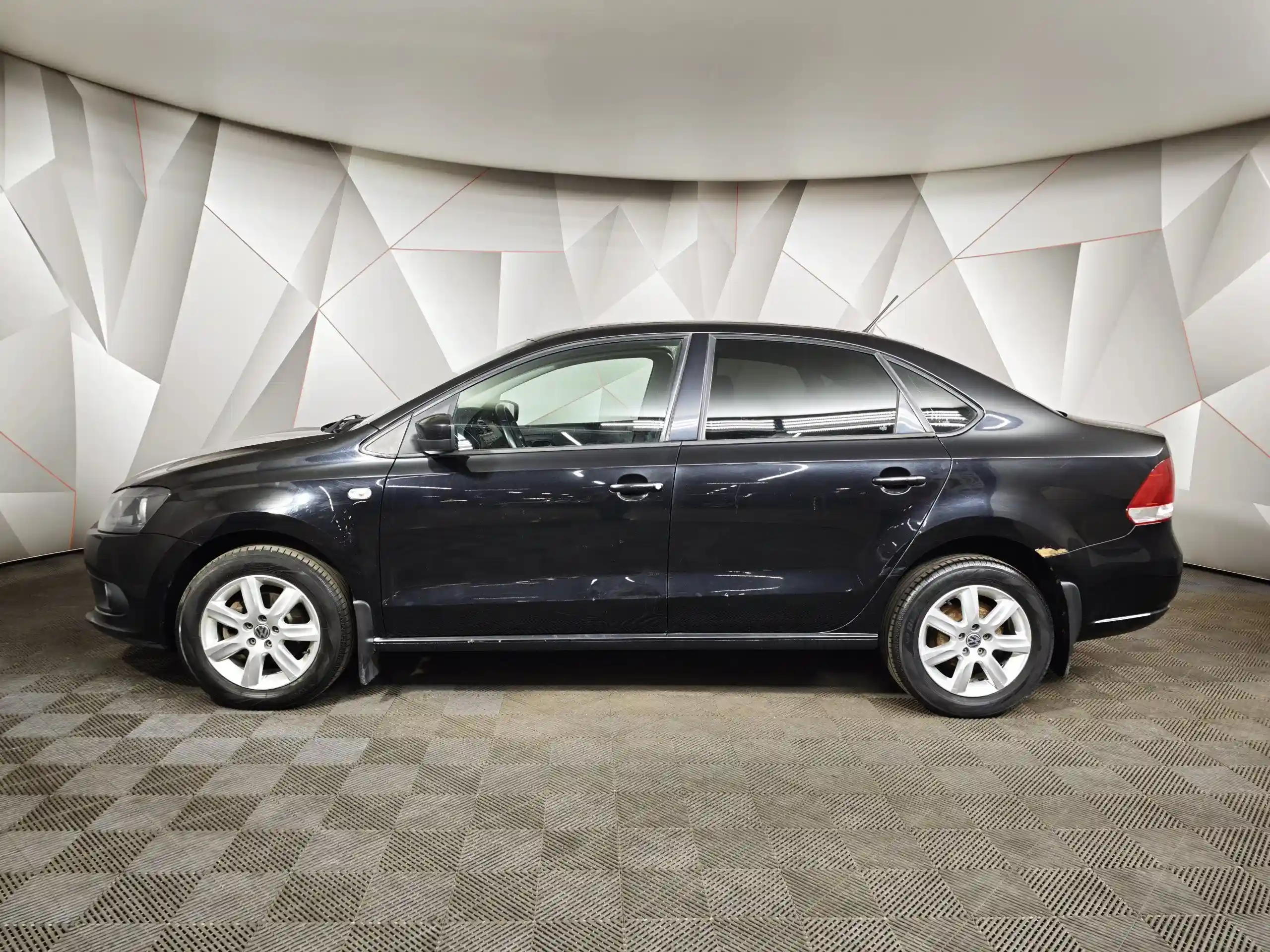 Volkswagen Polo 2013