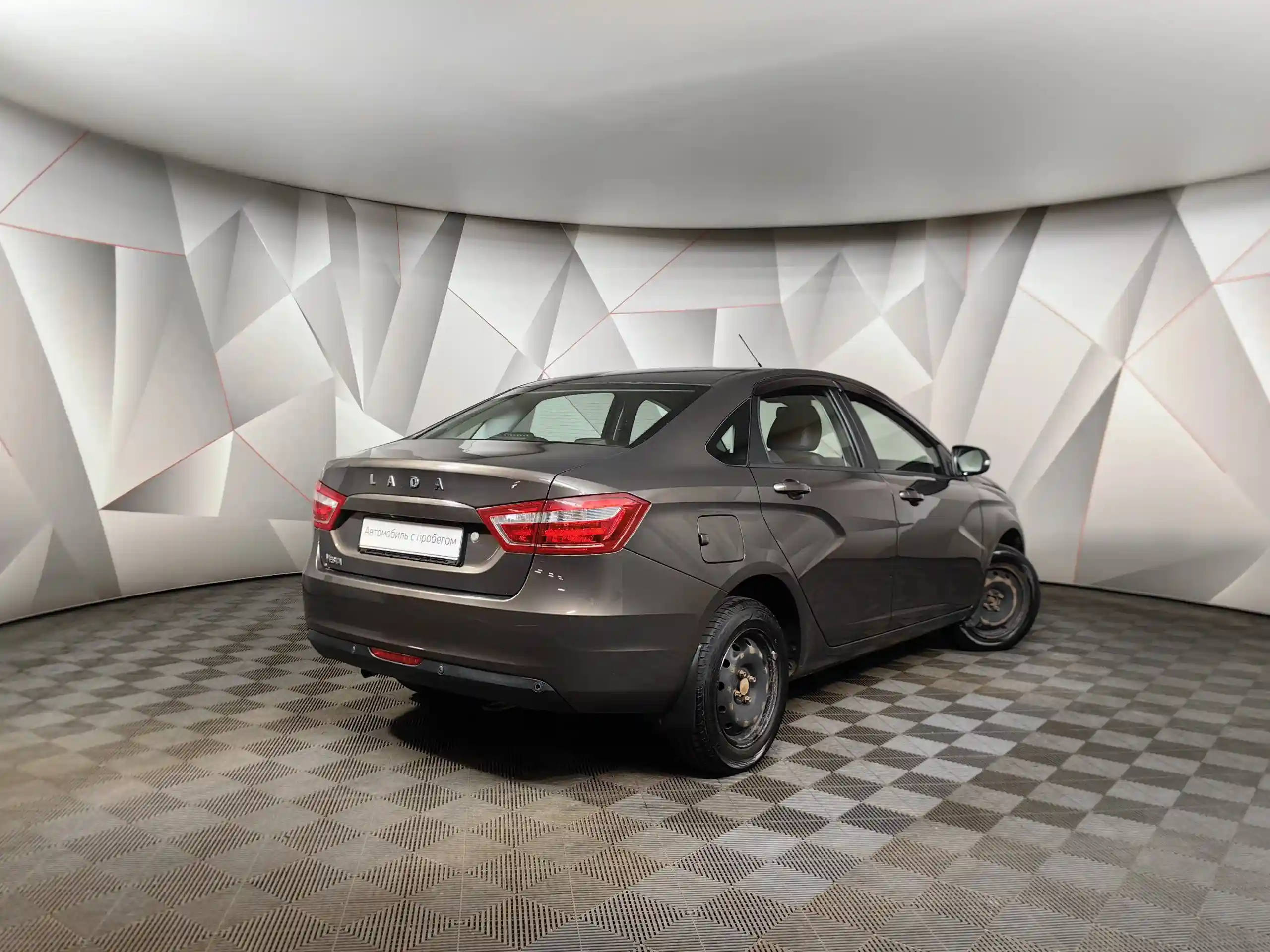 ВАЗ (Lada) Vesta 2017