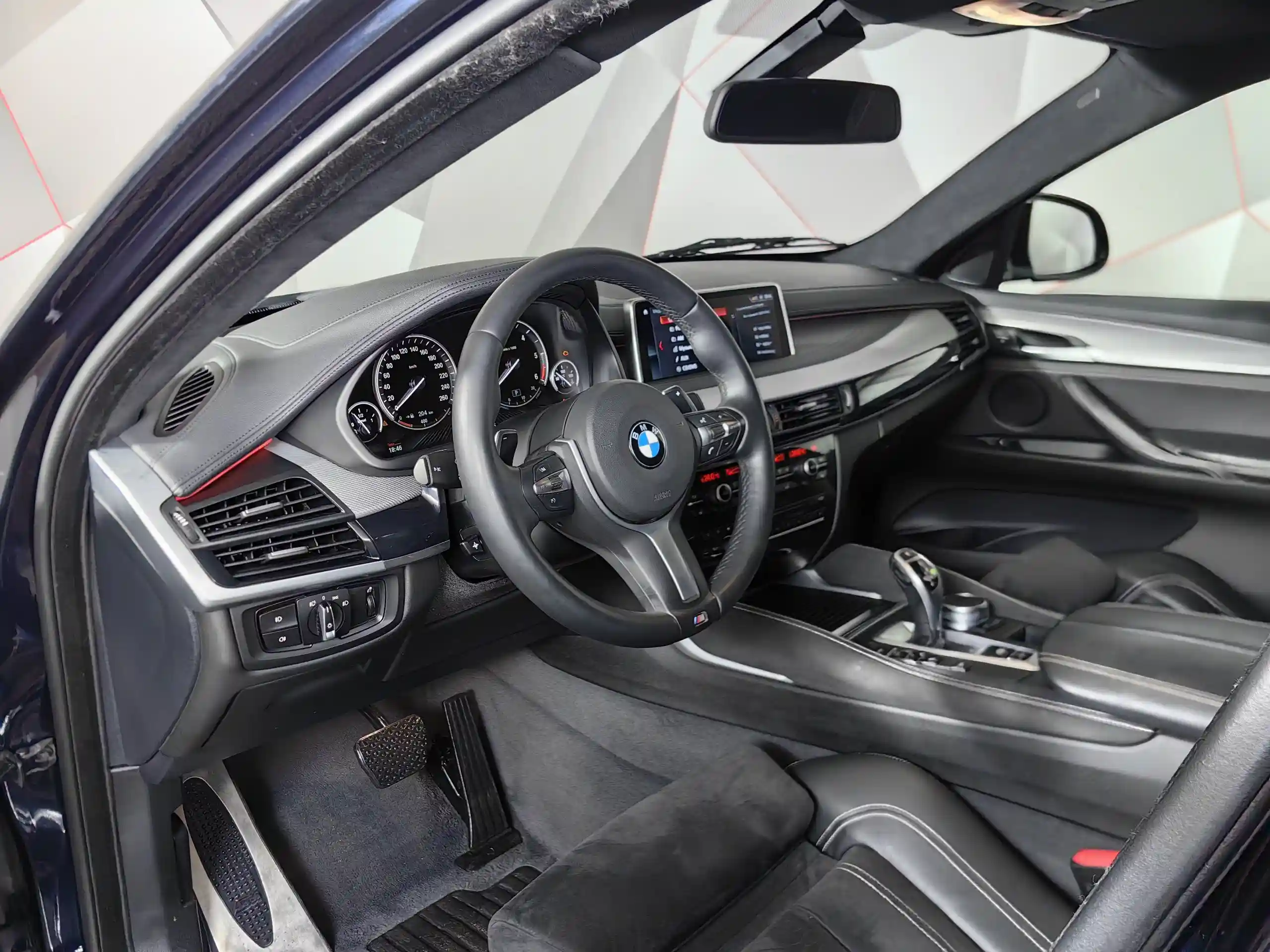 BMW X6 2019