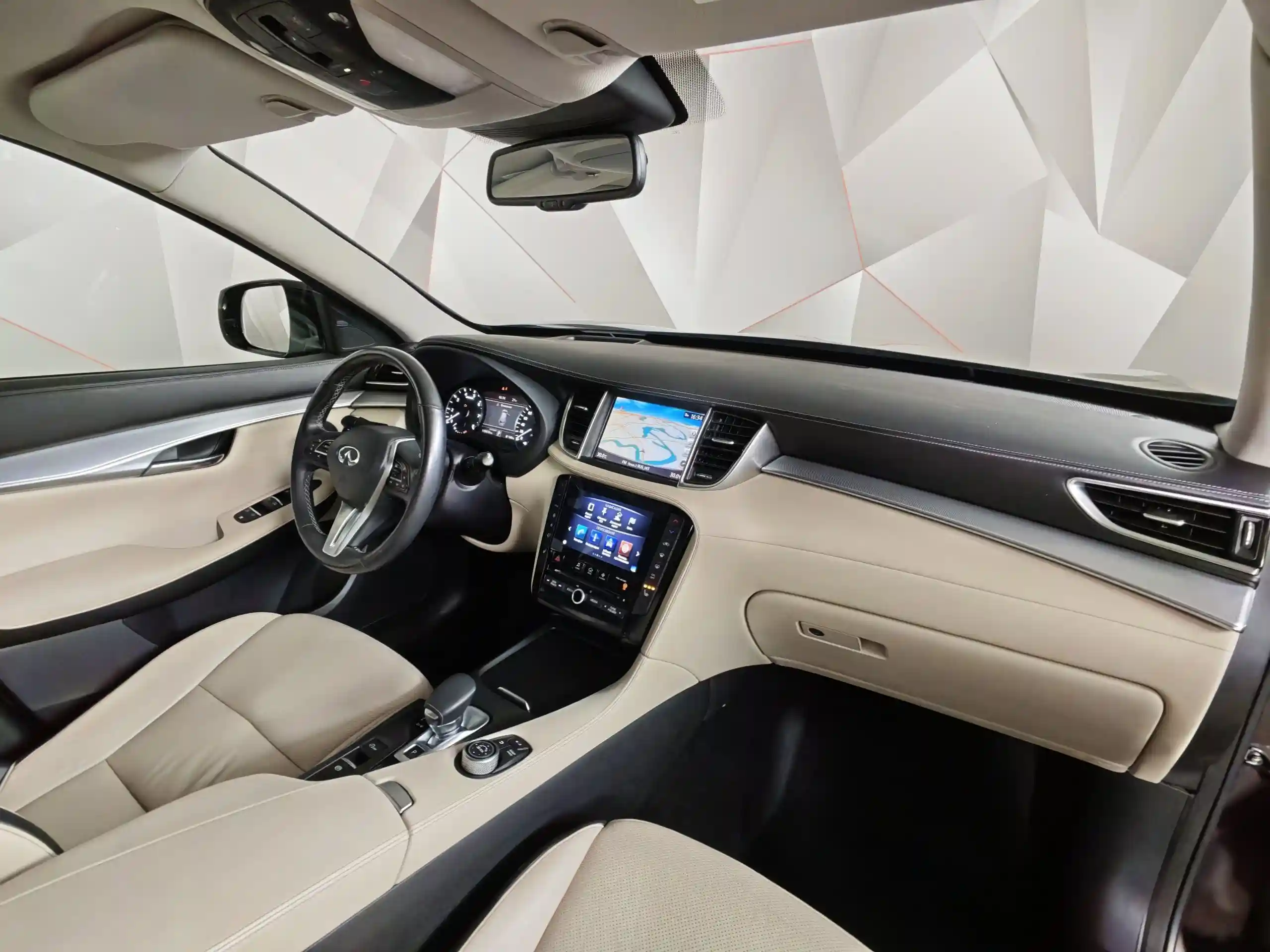 Infiniti QX50 2019