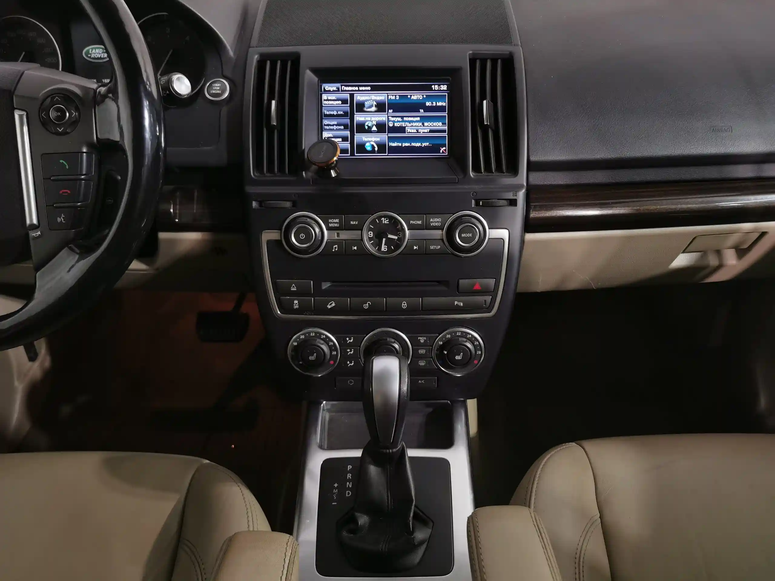 Land Rover Freelander 2014