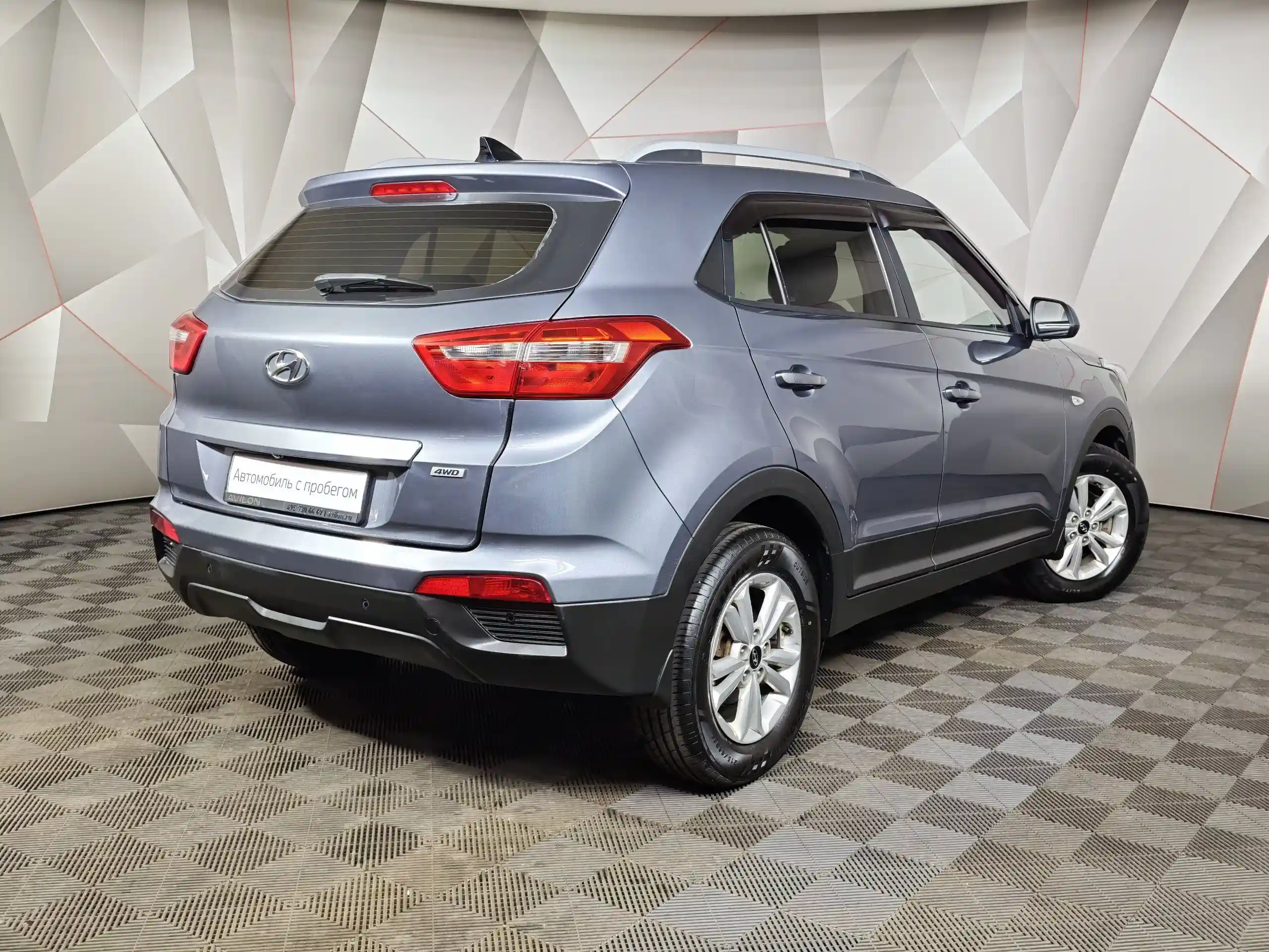 Hyundai Creta 2017