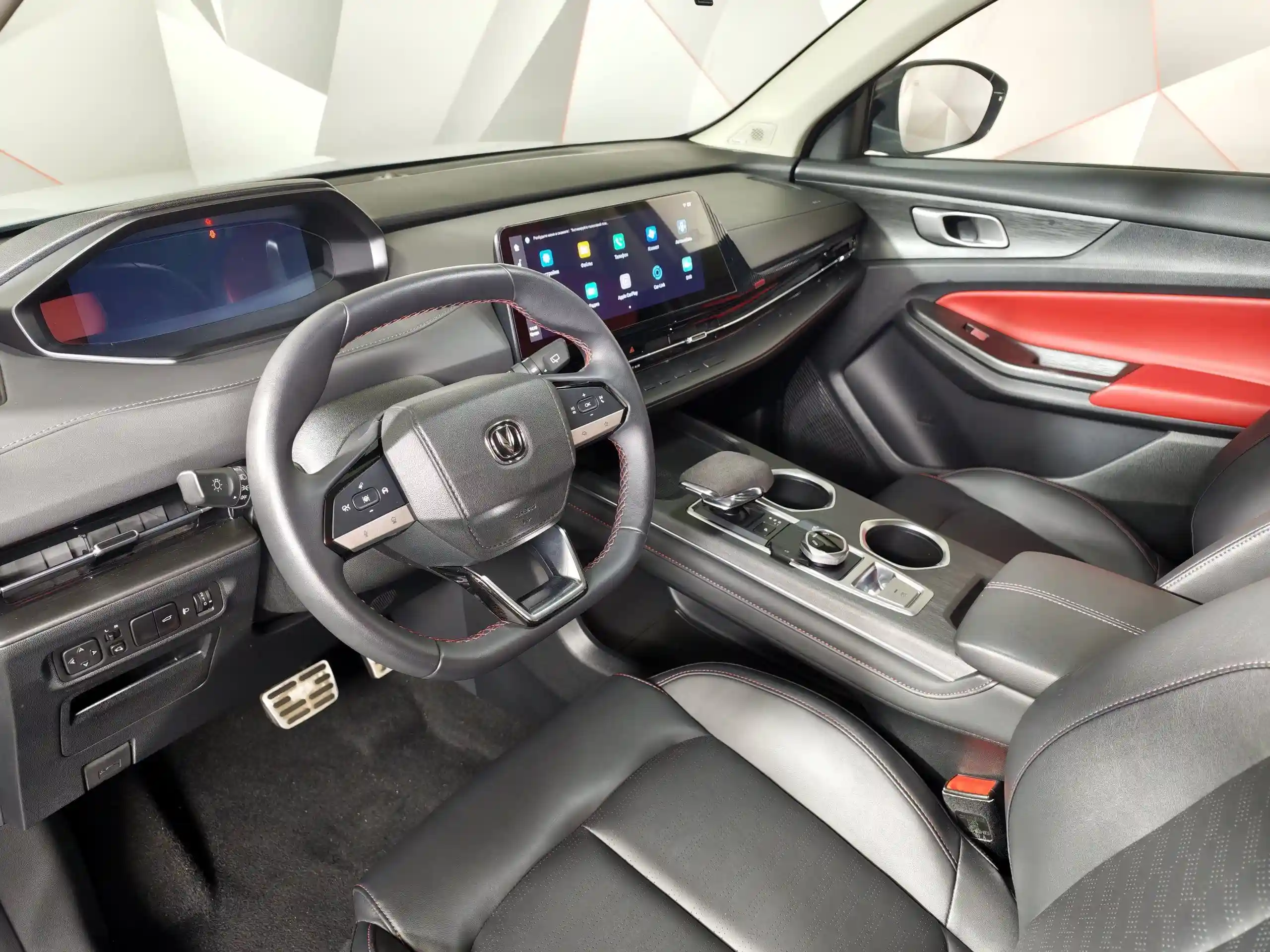 Changan UNI-S 2024