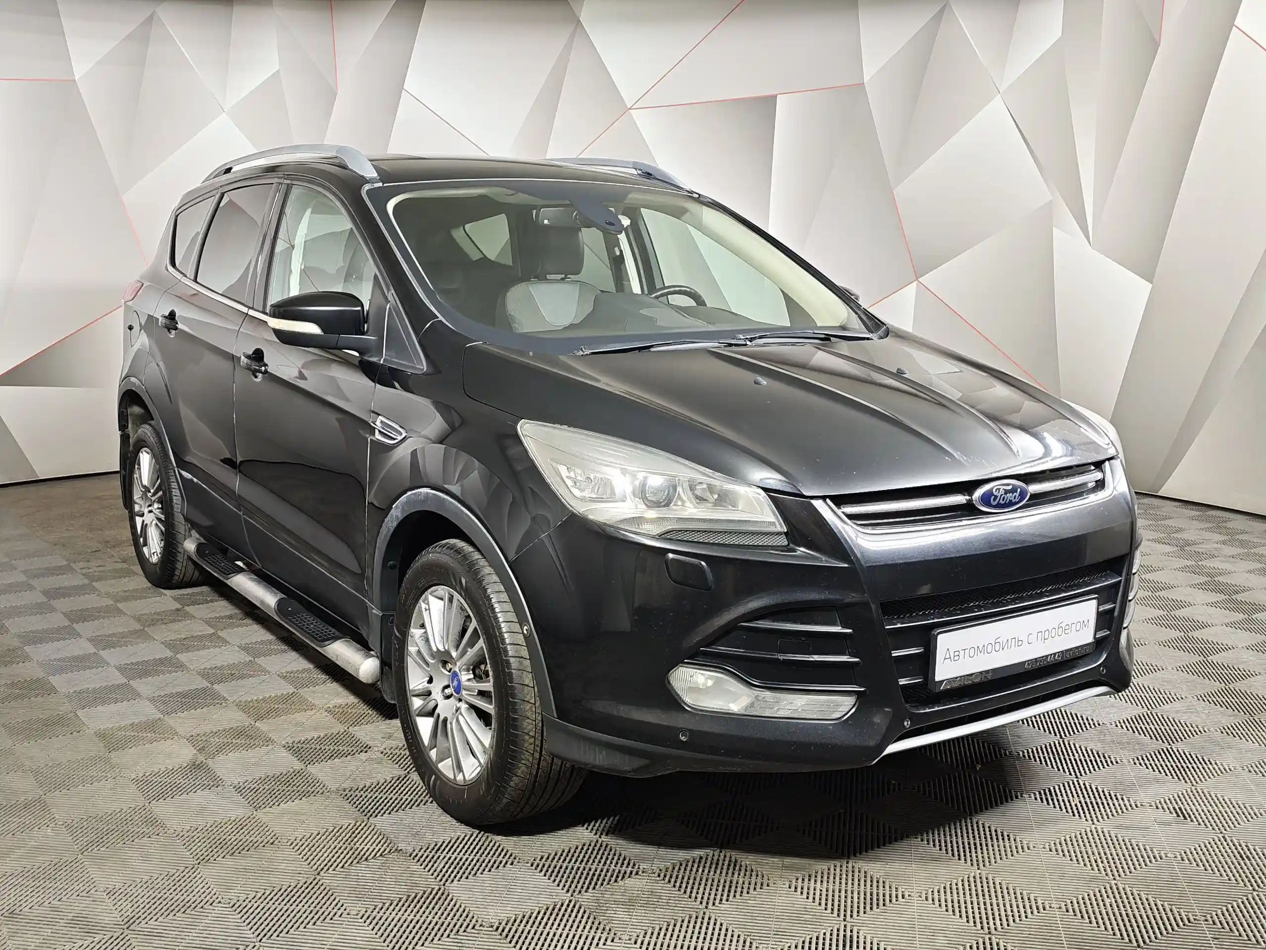 Ford Kuga 2014