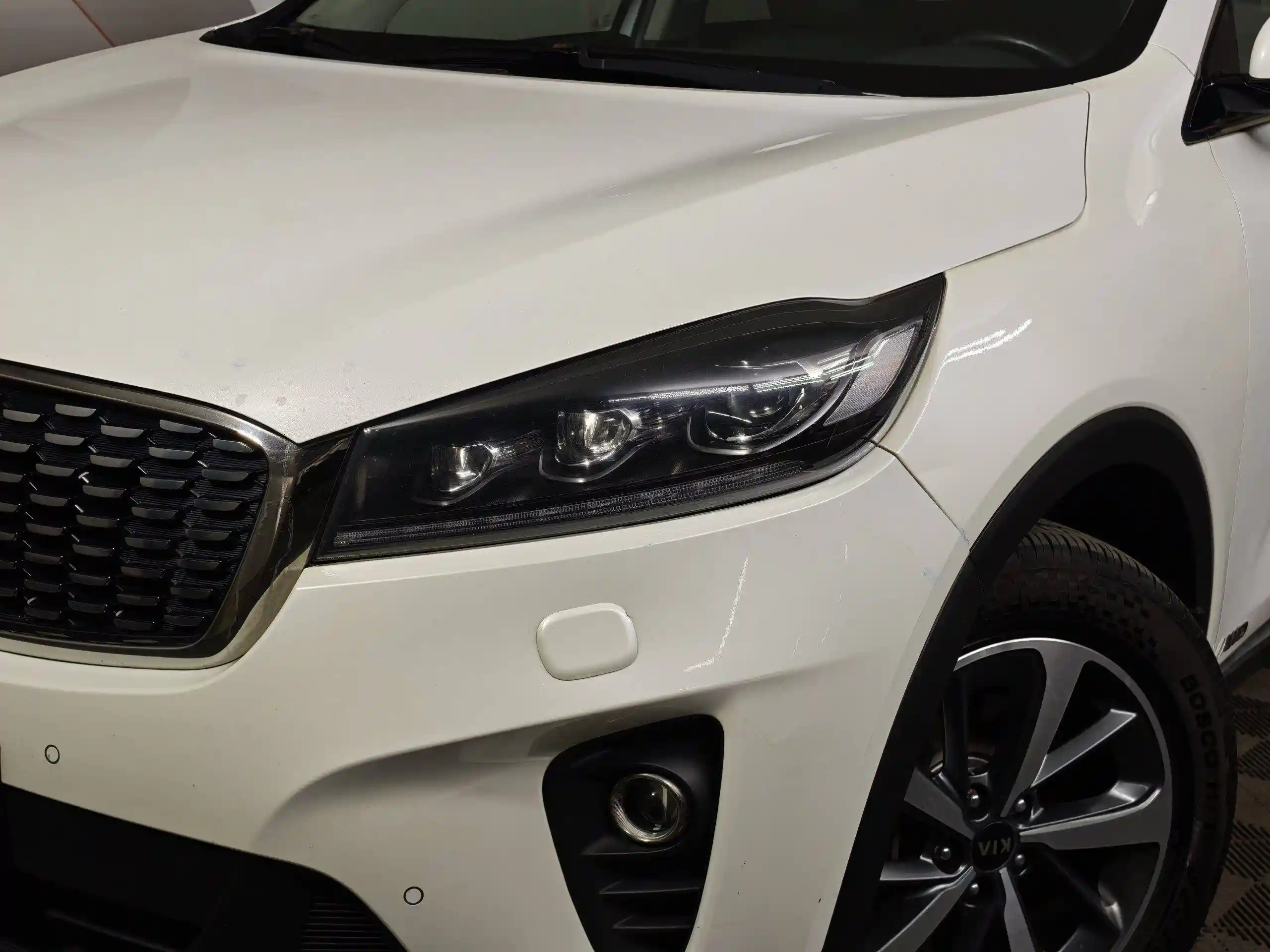 Kia Sorento 2018
