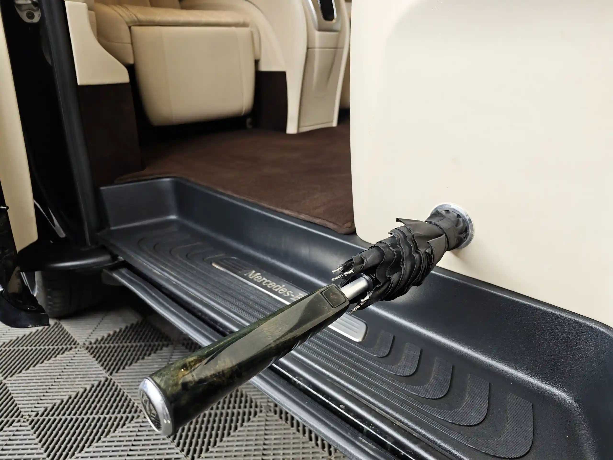 Mercedes-Benz V-Класс 2019