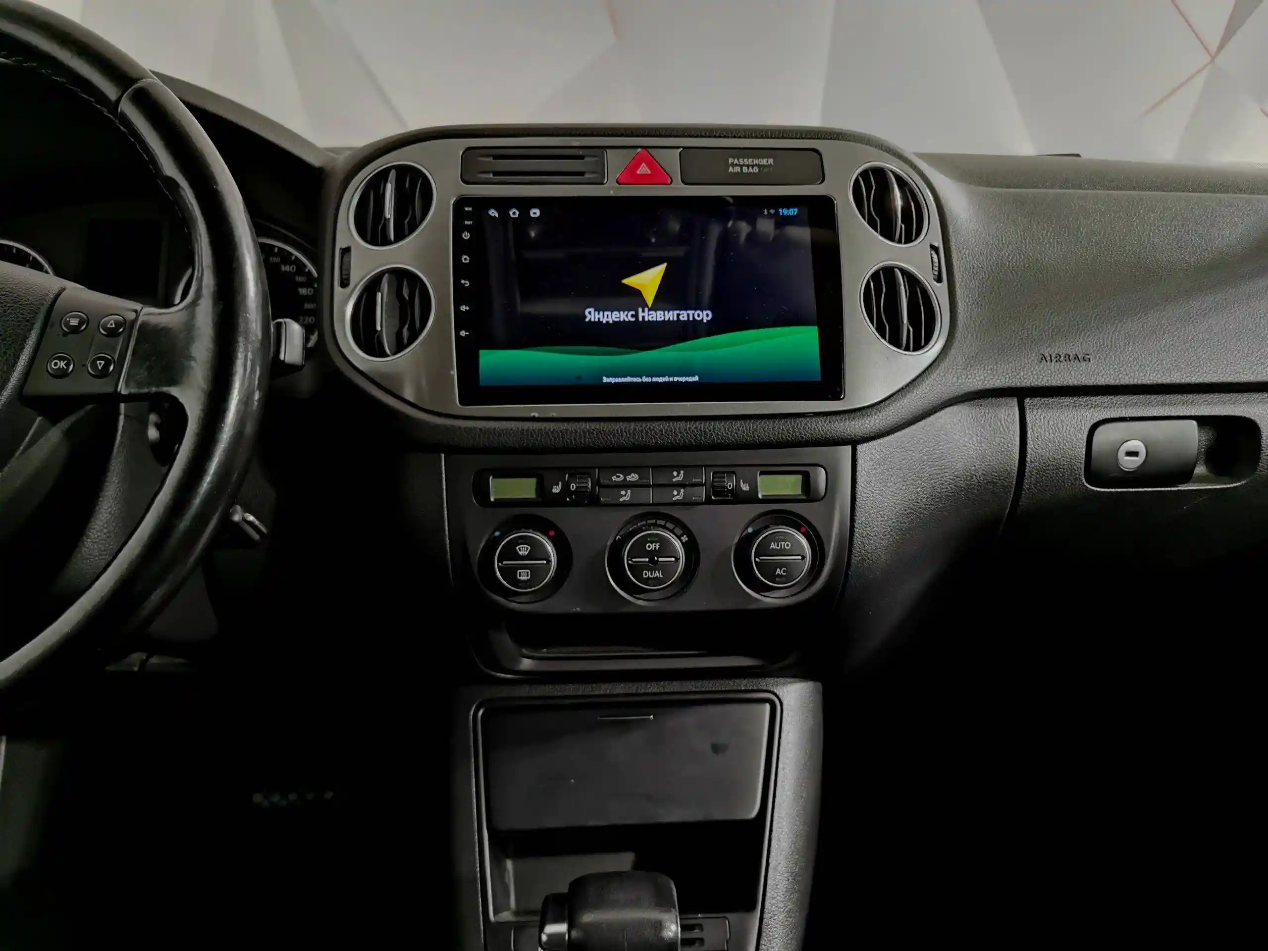 Volkswagen Tiguan 2009