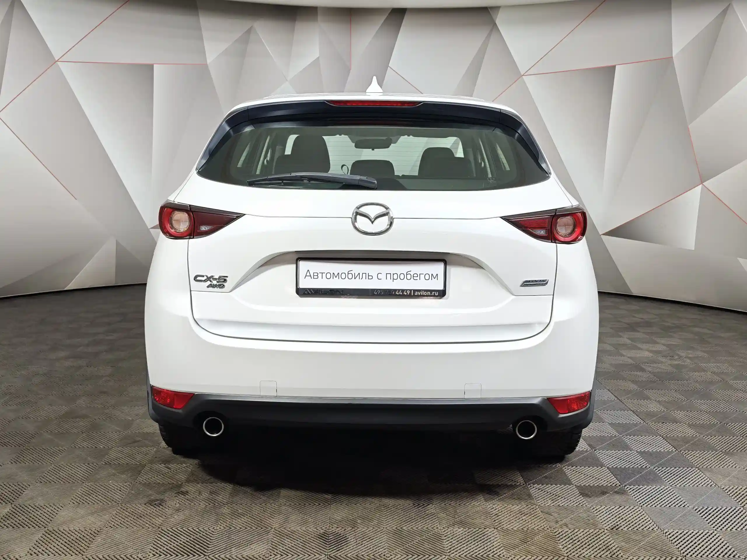 Mazda CX-5 2019