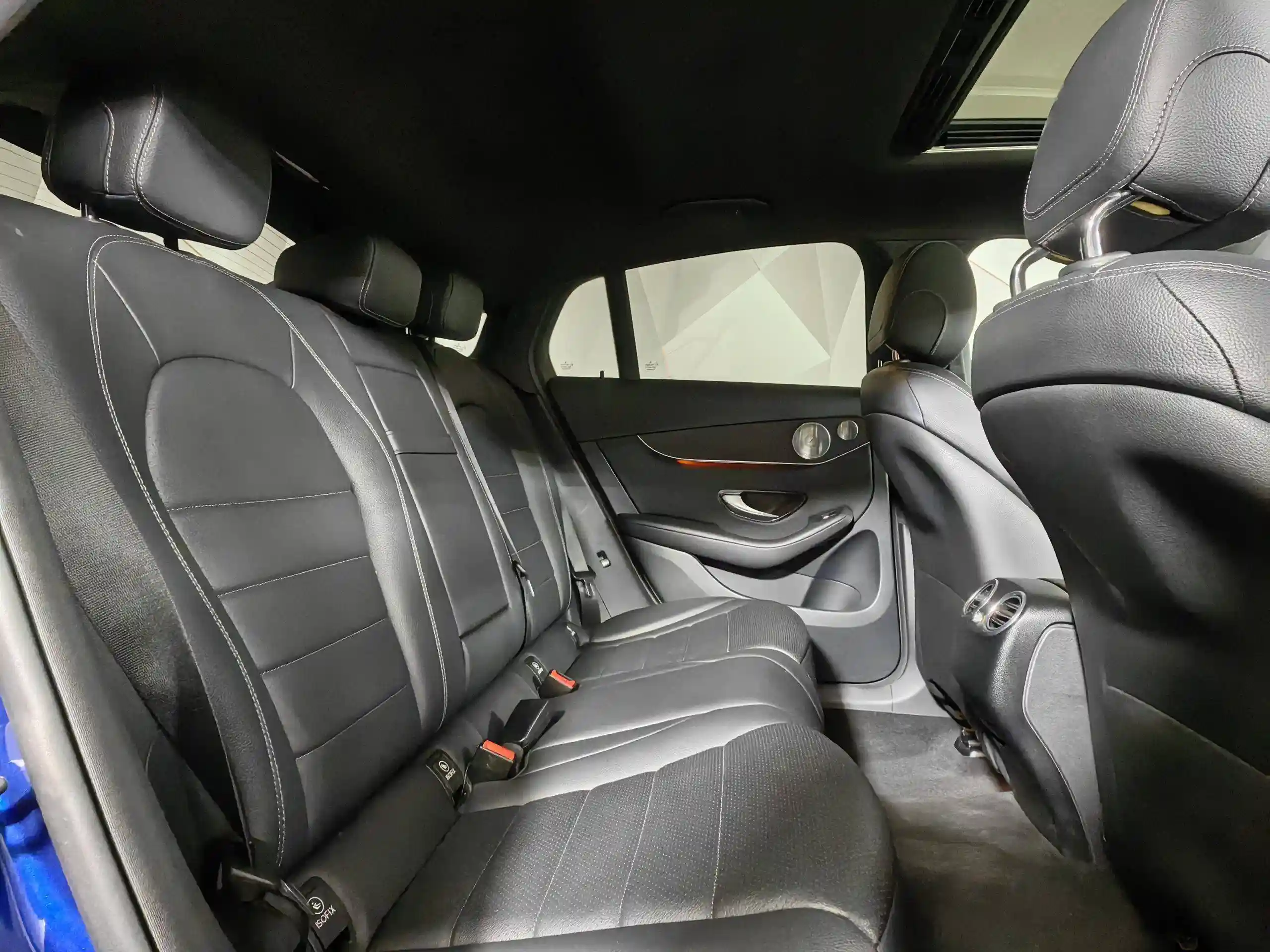 Mercedes-Benz GLC Купе 2016