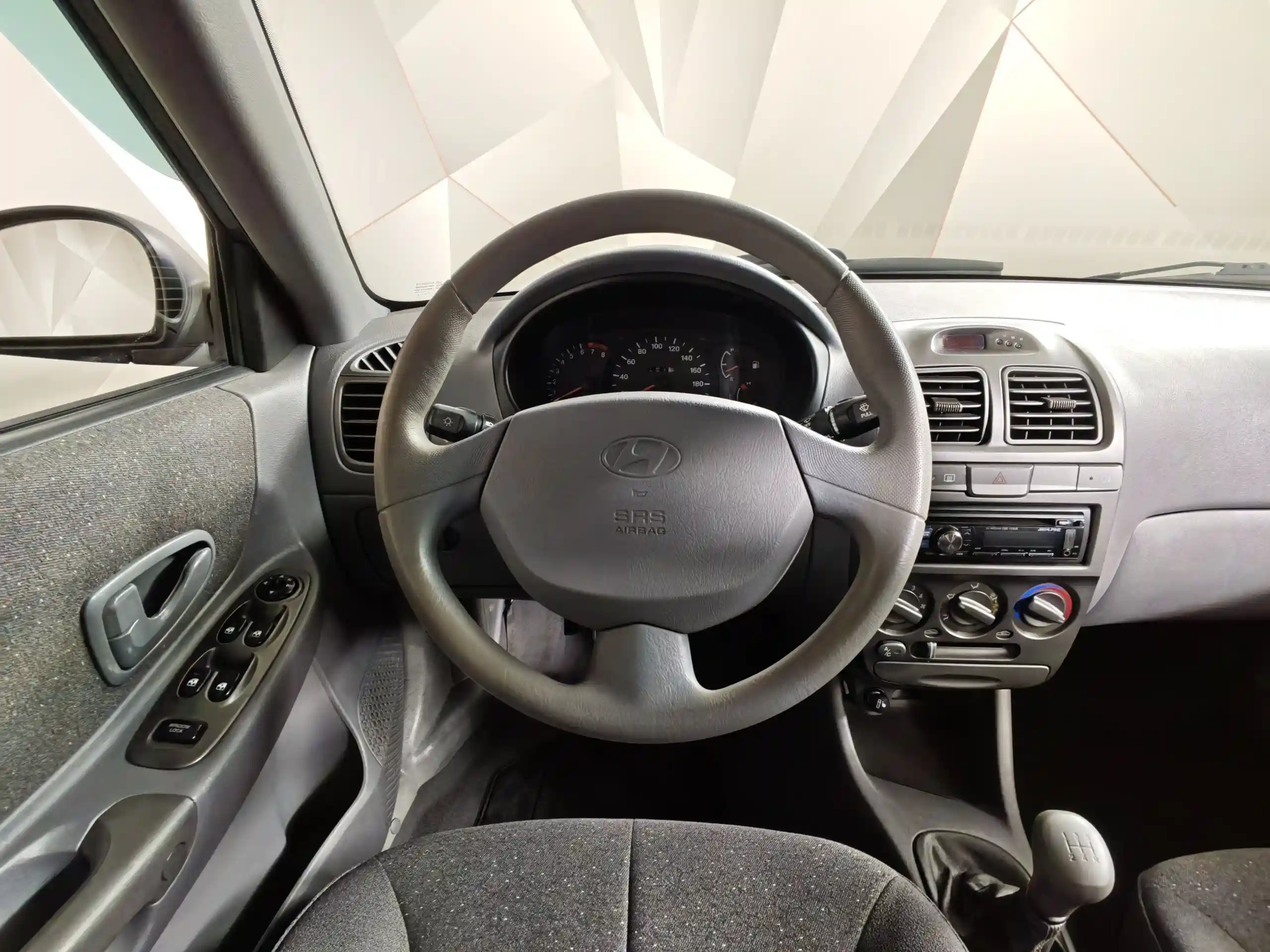 Hyundai Accent 2004
