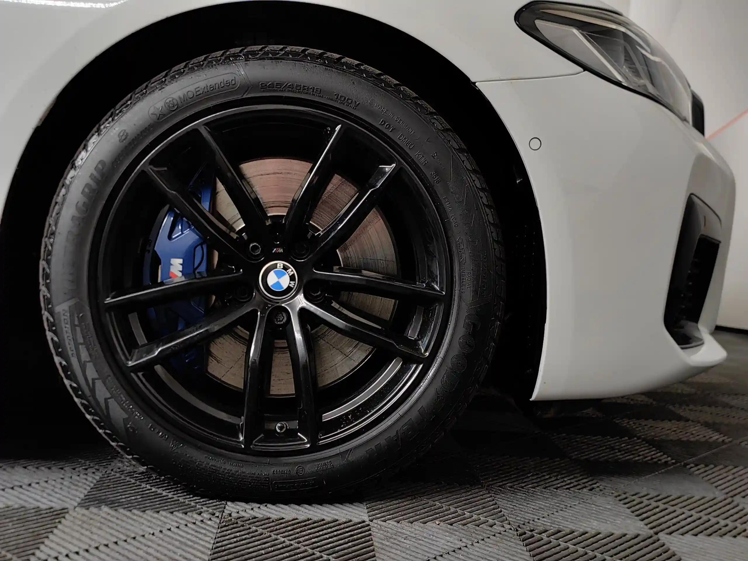 BMW 5 серия 2020
