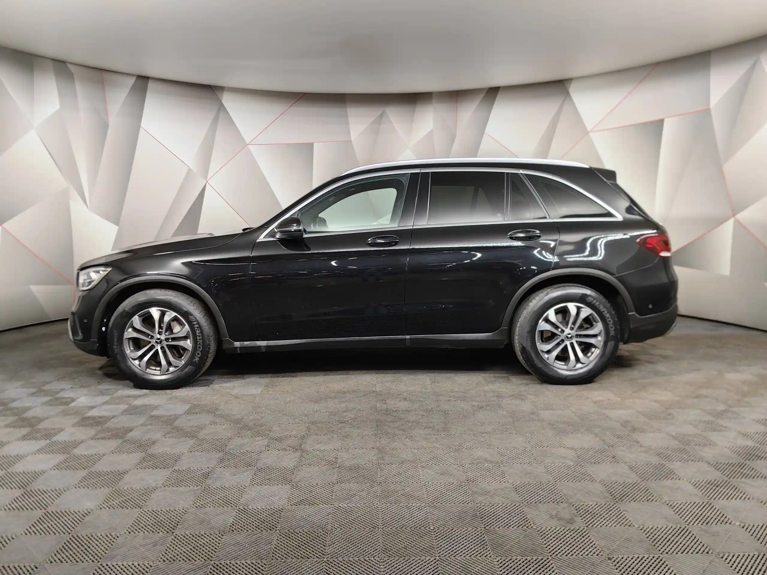 Mercedes-Benz GLC 2019