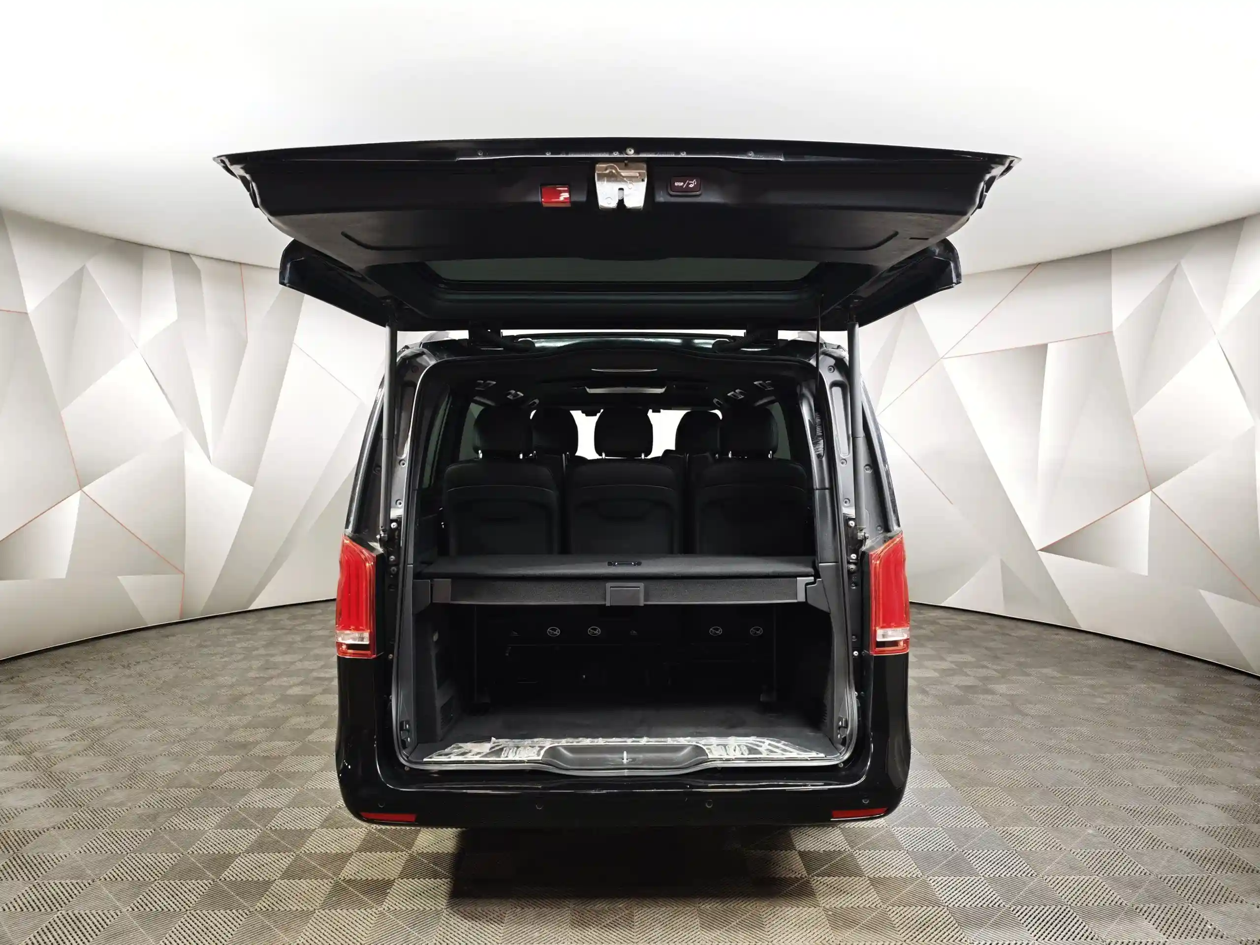 Mercedes-Benz V-Класс 2019