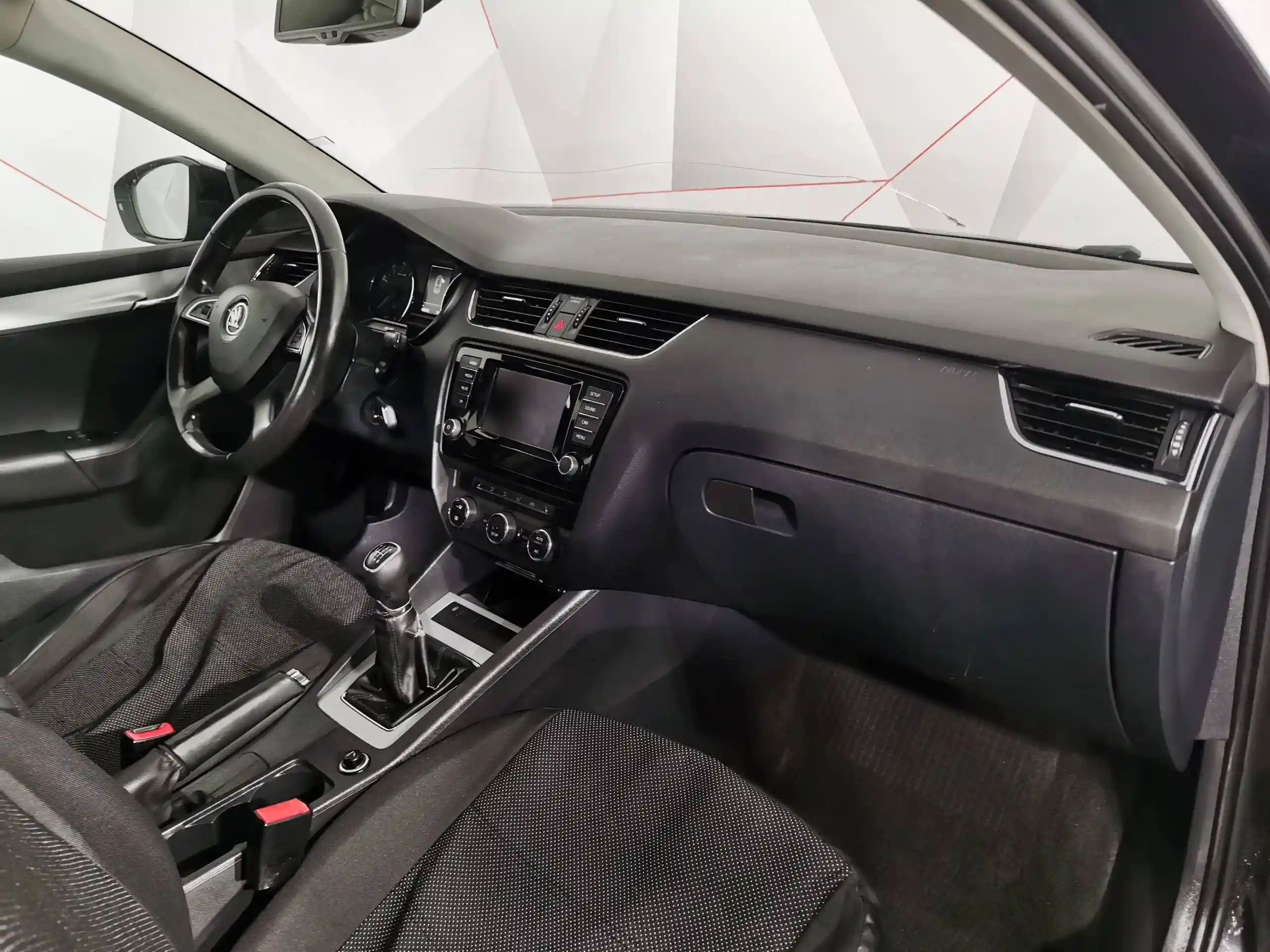 Skoda Octavia 2014