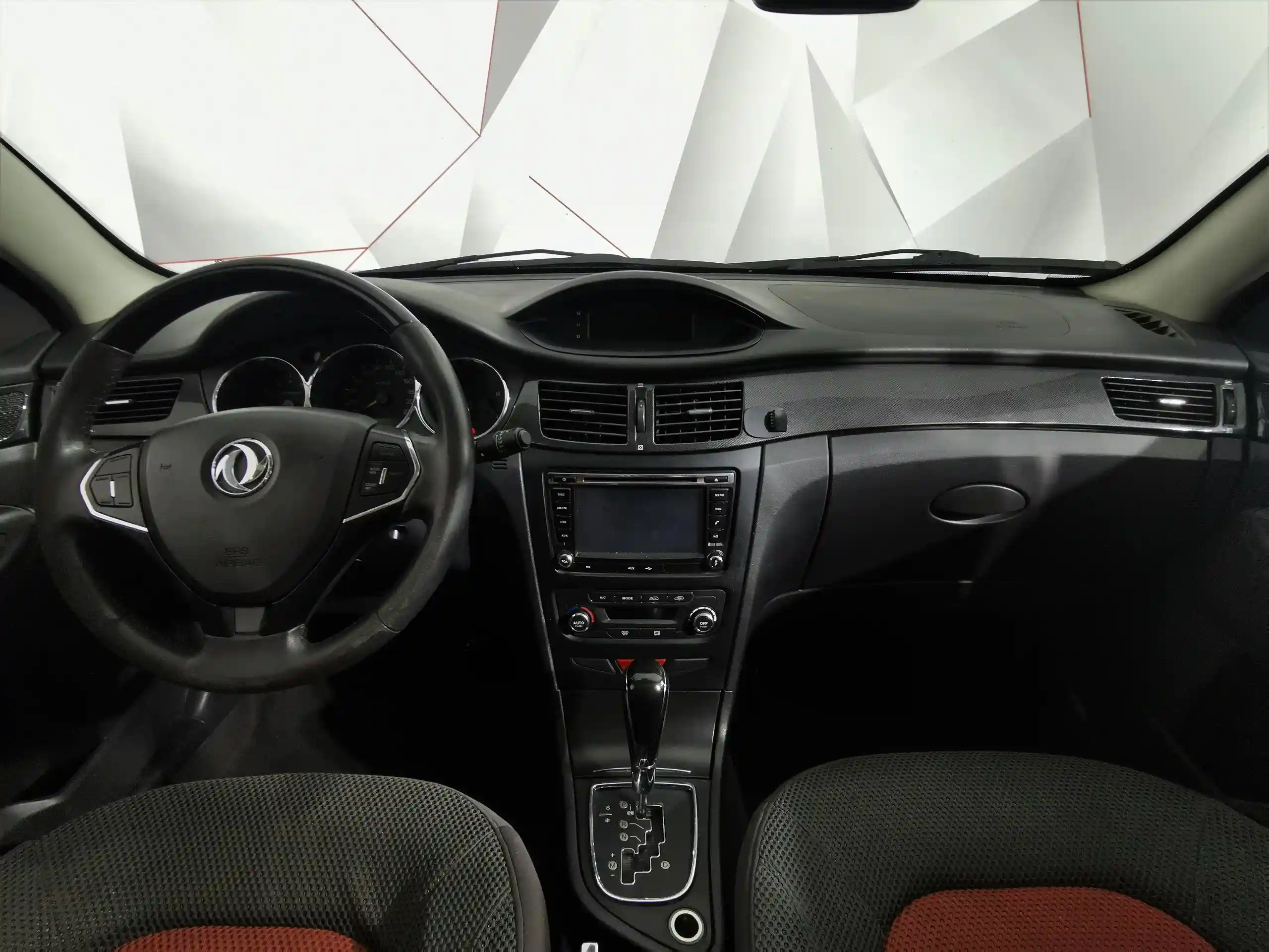 DongFeng H30 2016