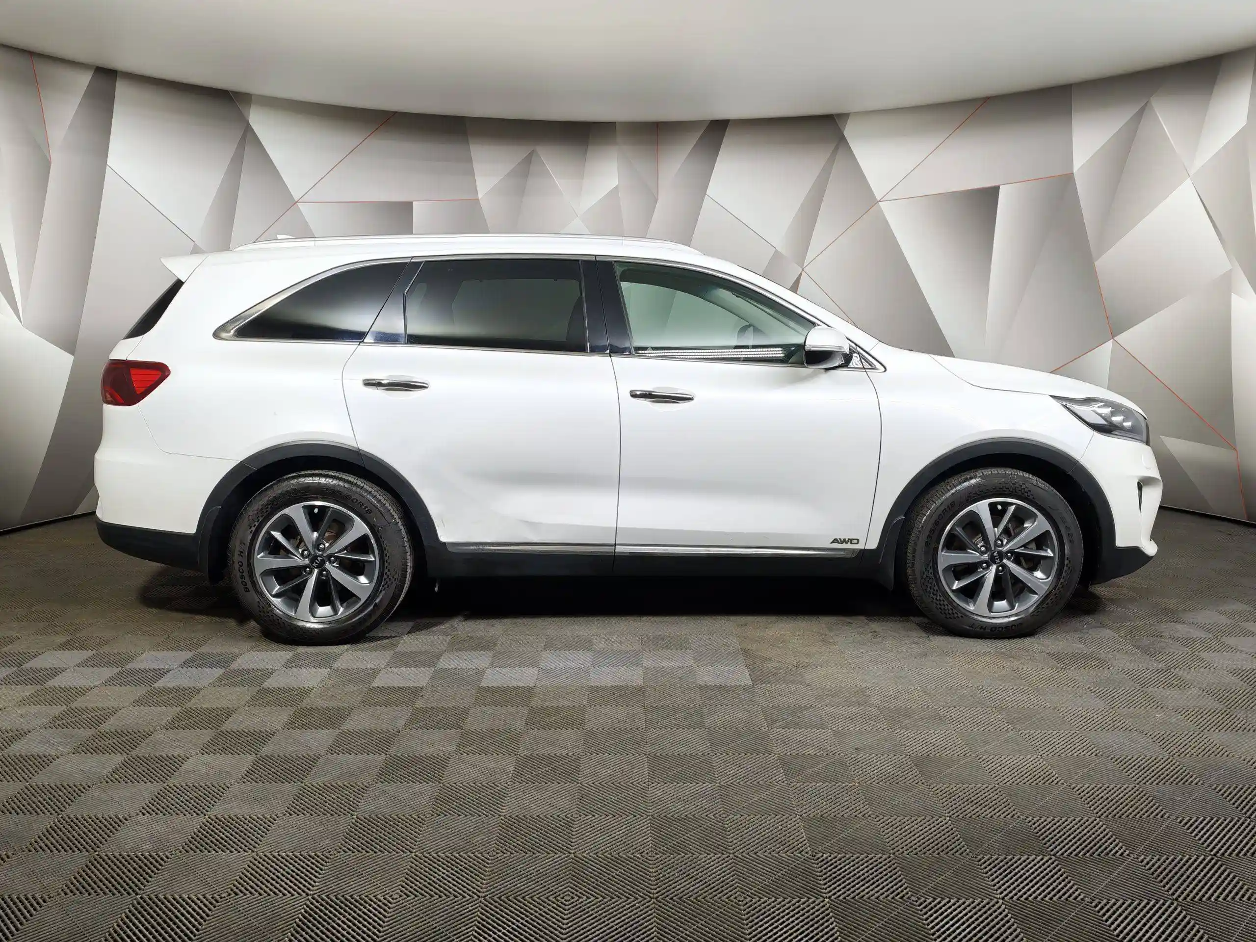 Kia Sorento 2018