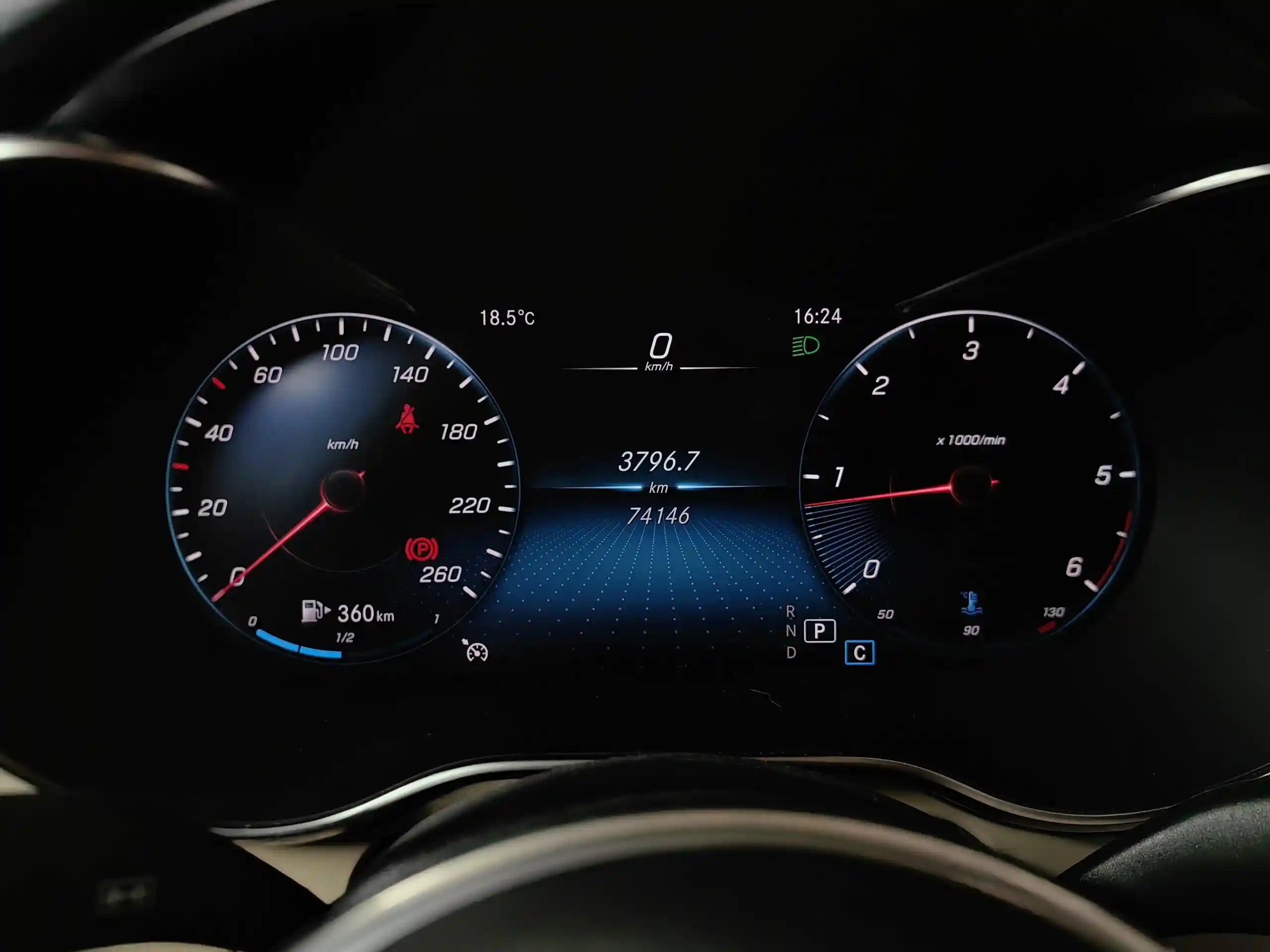 Mercedes-Benz GLC Купе 2019