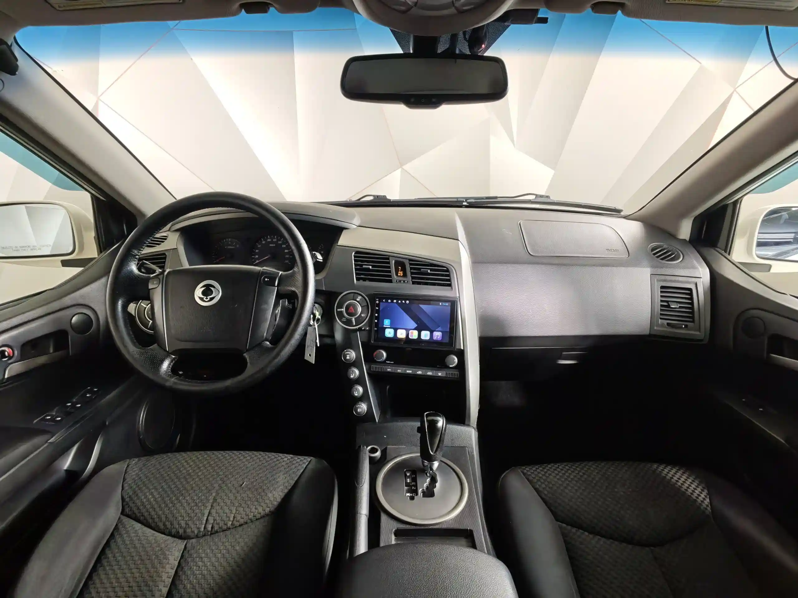 SsangYong Kyron 2011