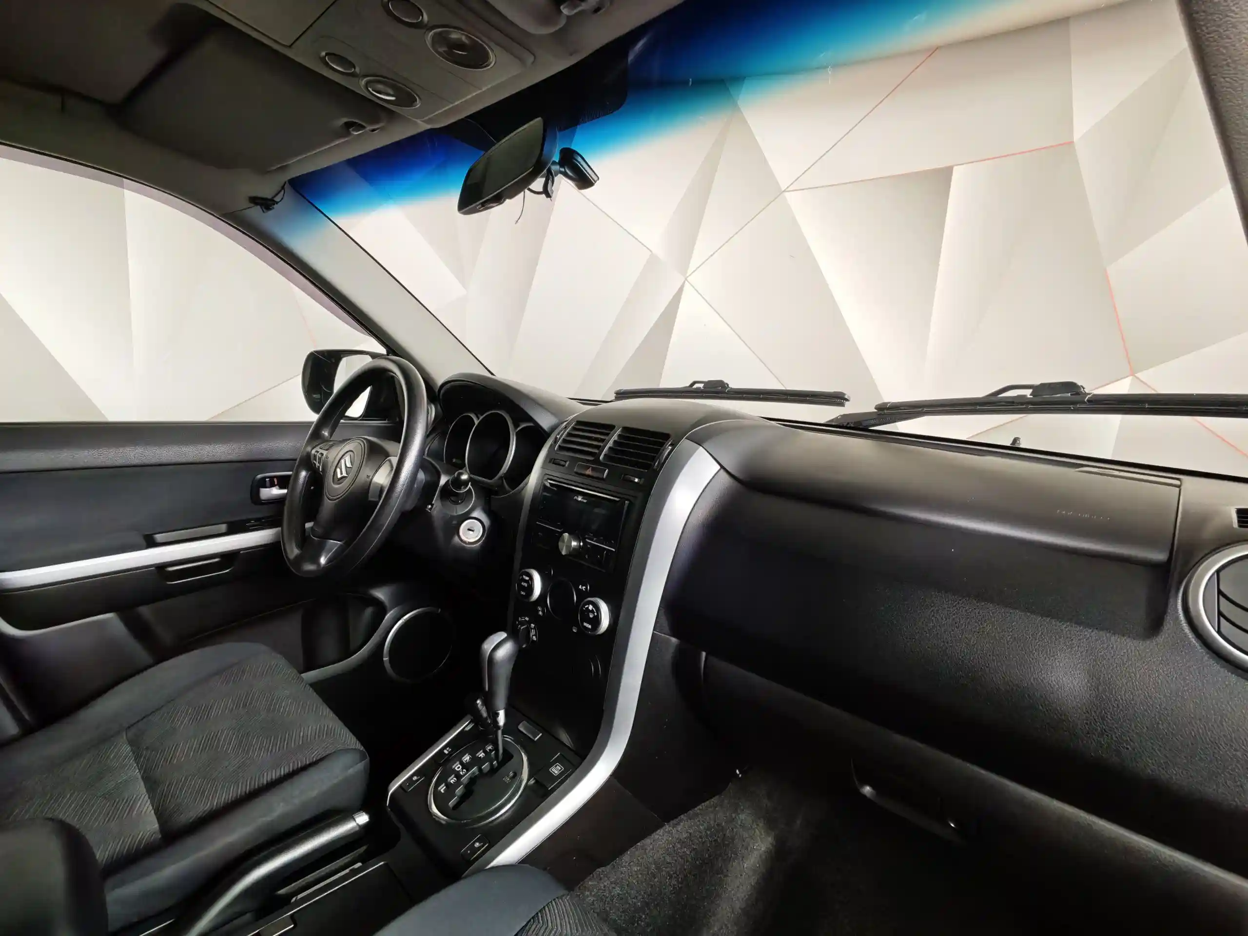 Suzuki Grand Vitara 2014