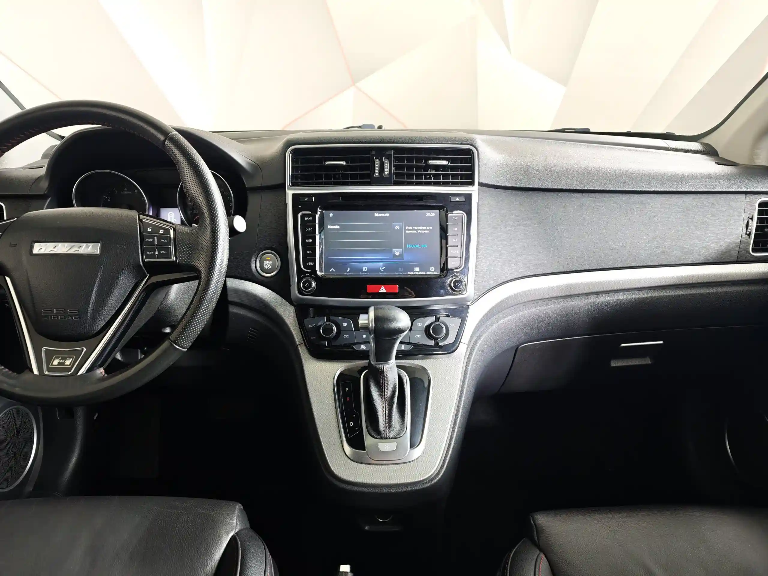 Haval H6 2019