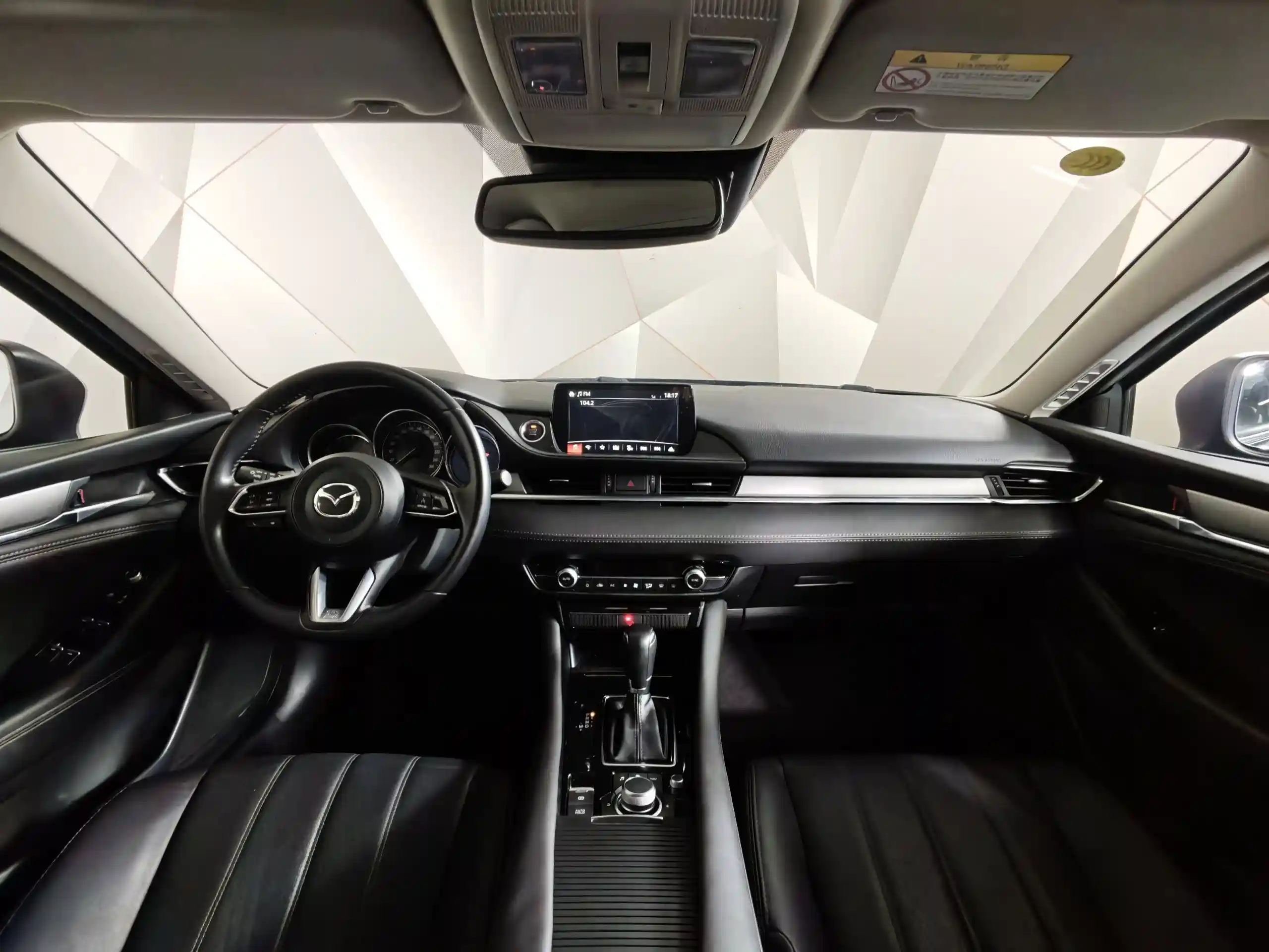 Mazda 6 2023