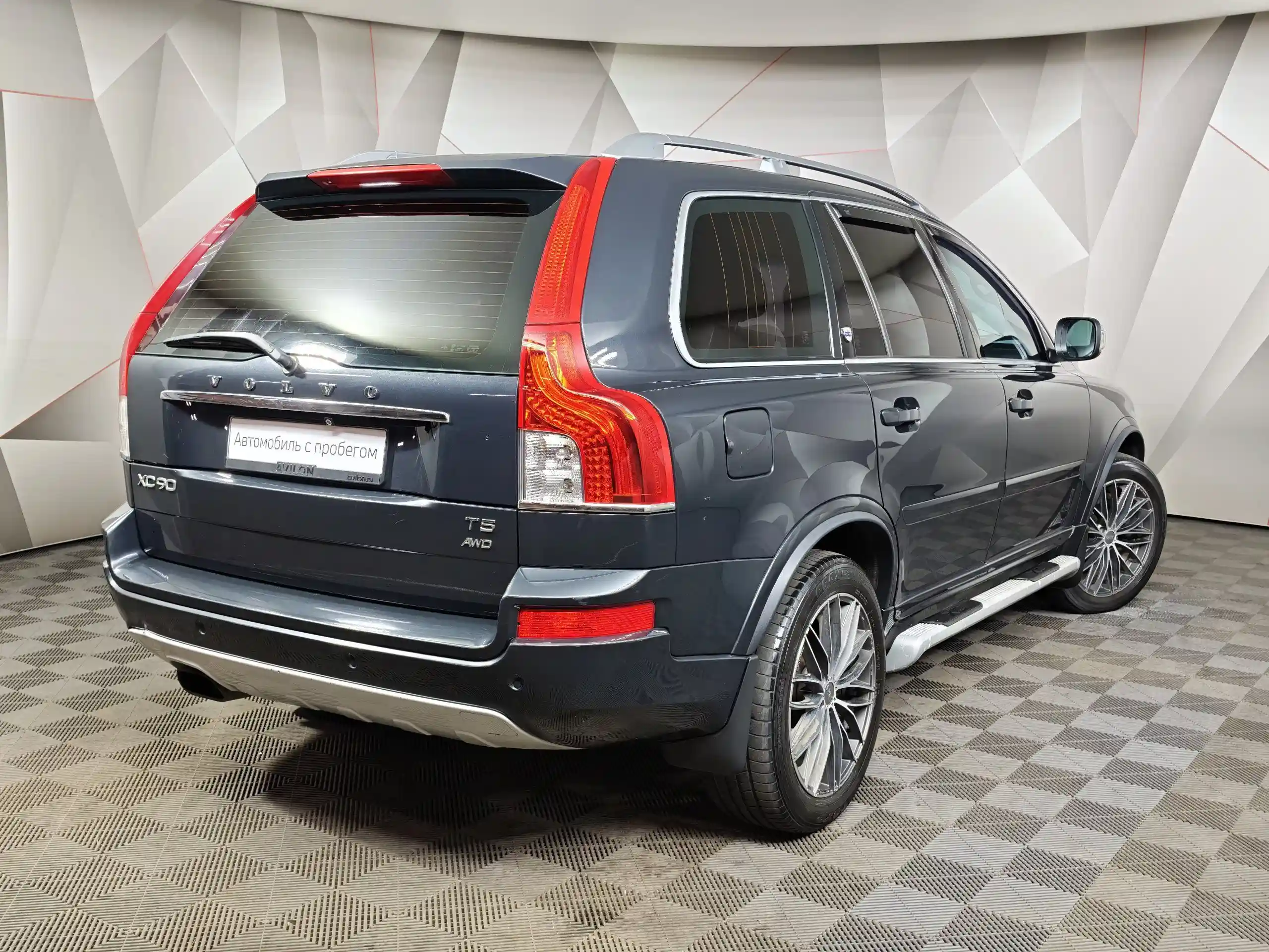 Volvo XC90 2013