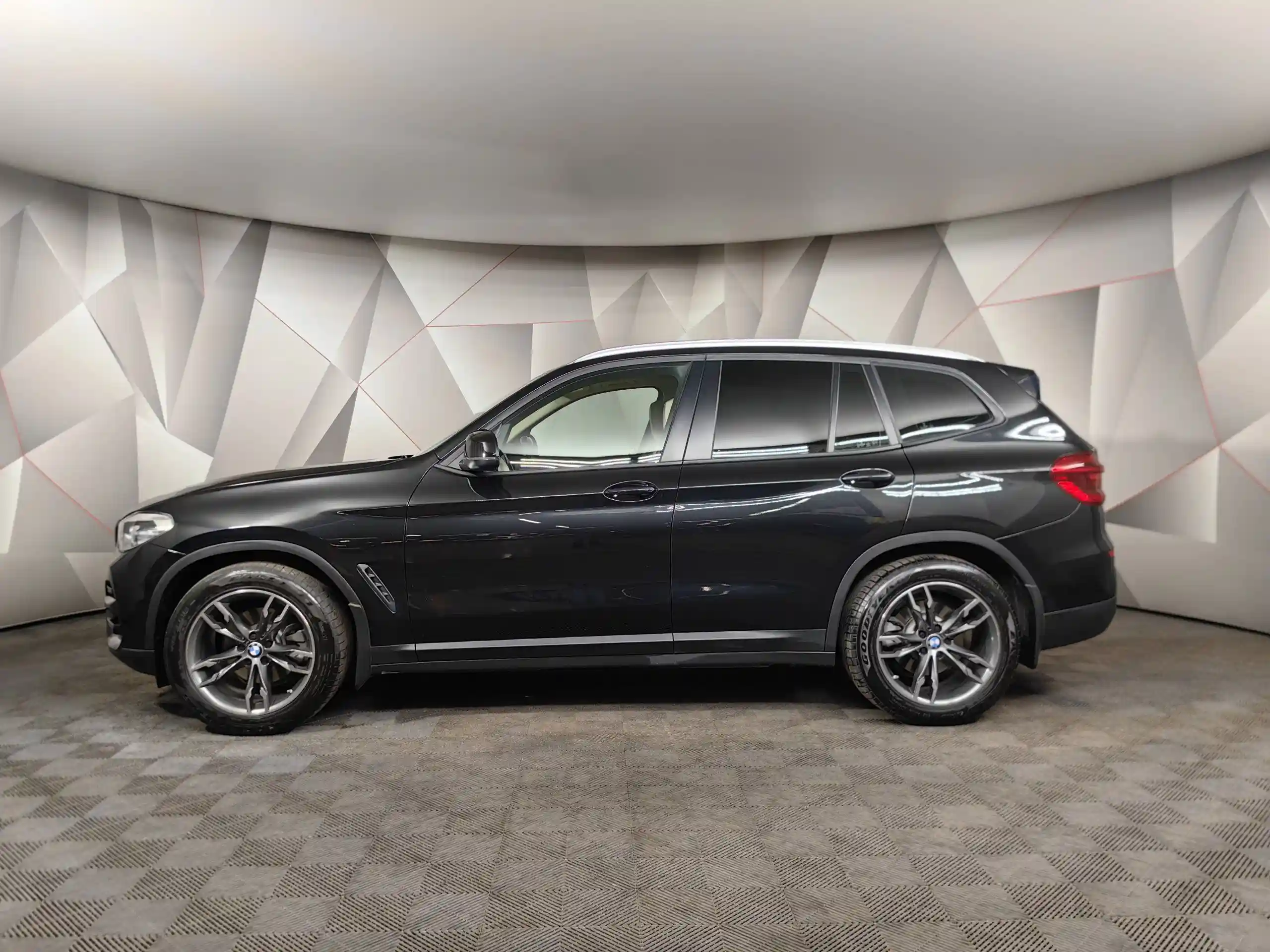 BMW X3 2018