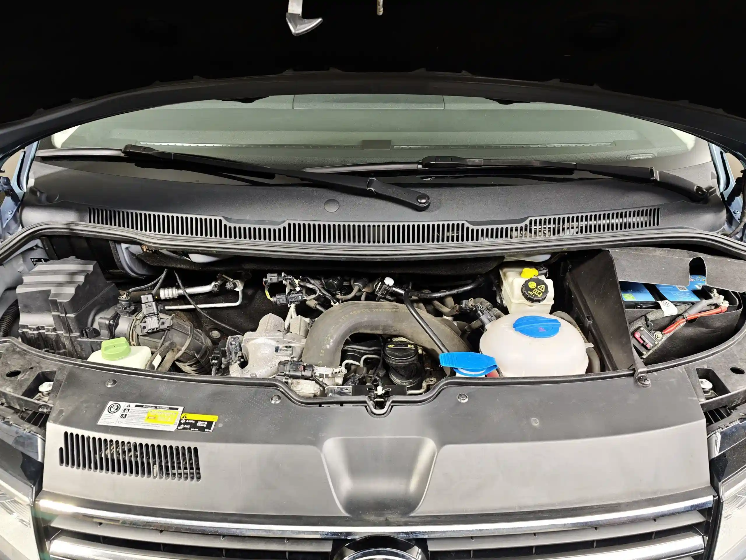 Volkswagen Multivan 2016